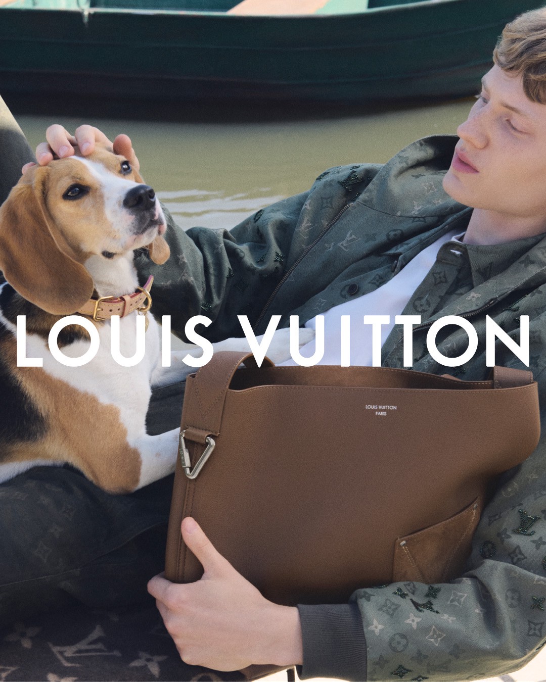 Hinh anh Louis Vuitton Men's SS26 Pre-Collection: Hành trình lãng du của quý ông Anh Quốc 8