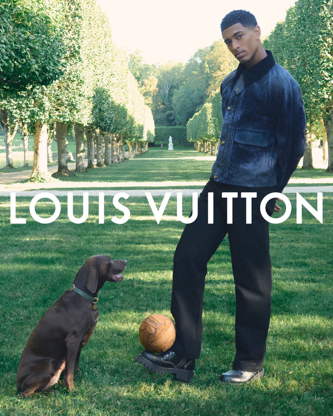 Hinh anh Louis Vuitton Men's SS26 Pre-Collection: Hành trình lãng du của quý ông Anh Quốc 7