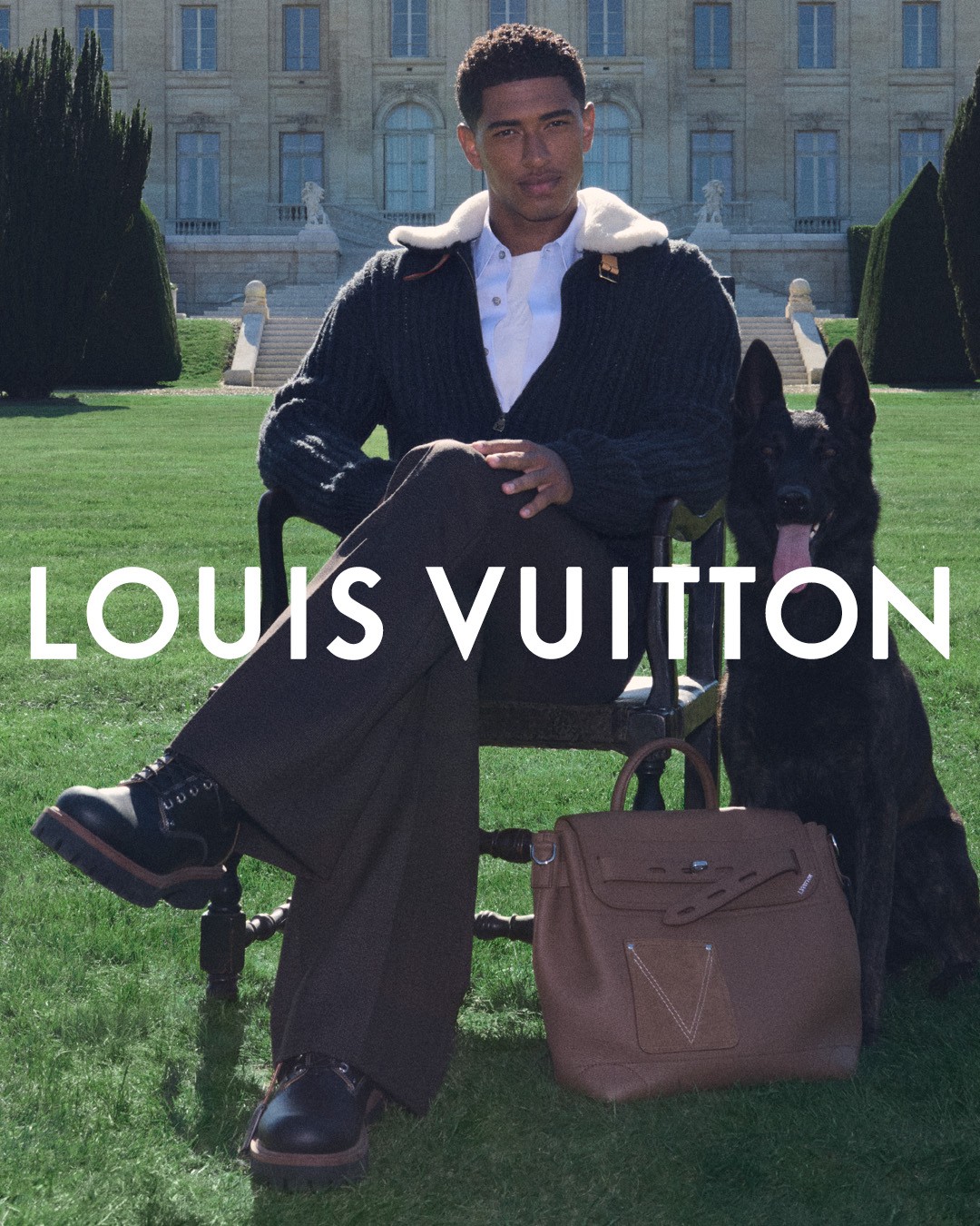 Hinh anh Louis Vuitton Men's SS26 Pre-Collection: Hành trình lãng du của quý ông Anh Quốc 9