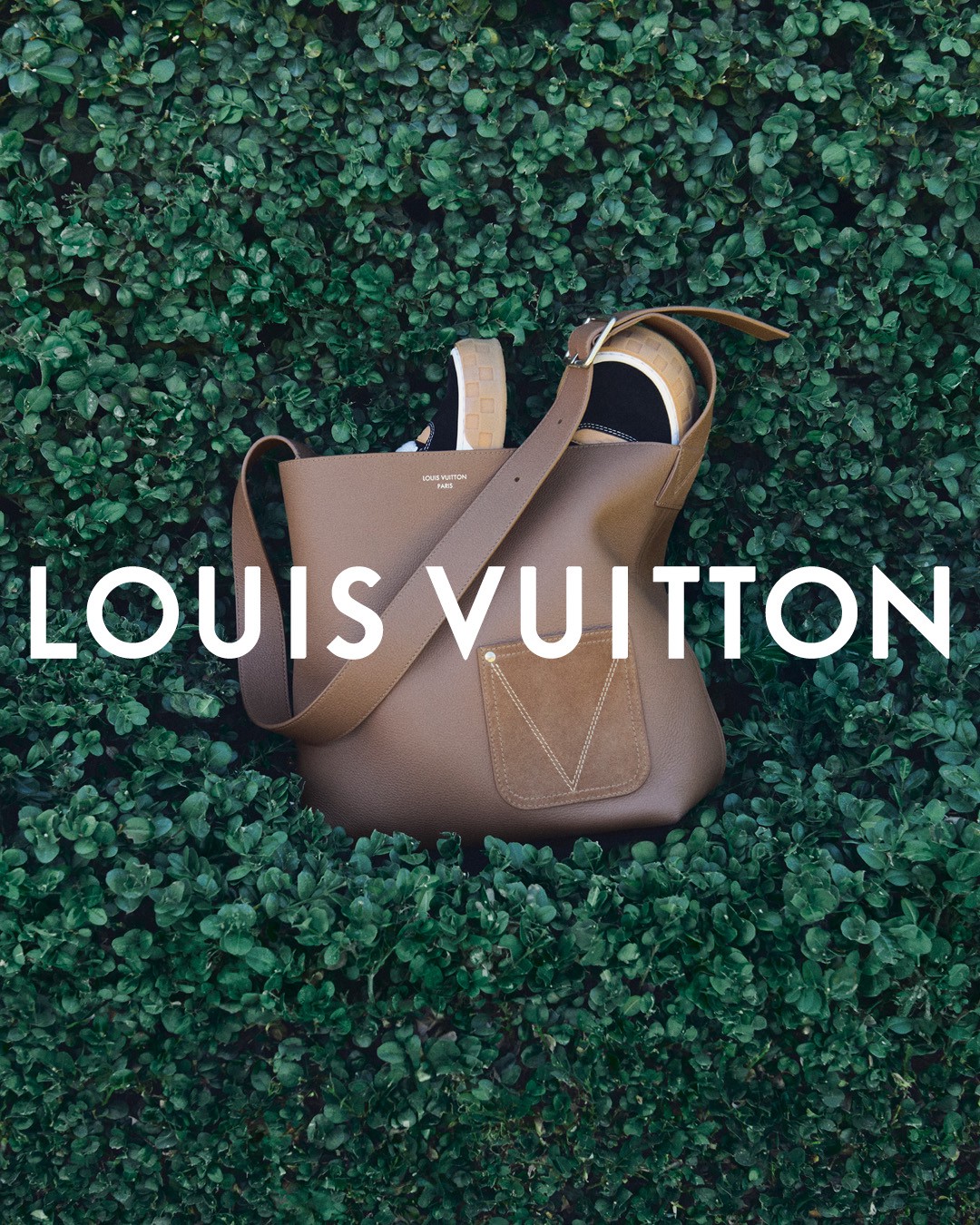 Hinh anh Louis Vuitton Men's SS26 Pre-Collection: Hành trình lãng du của quý ông Anh Quốc 12