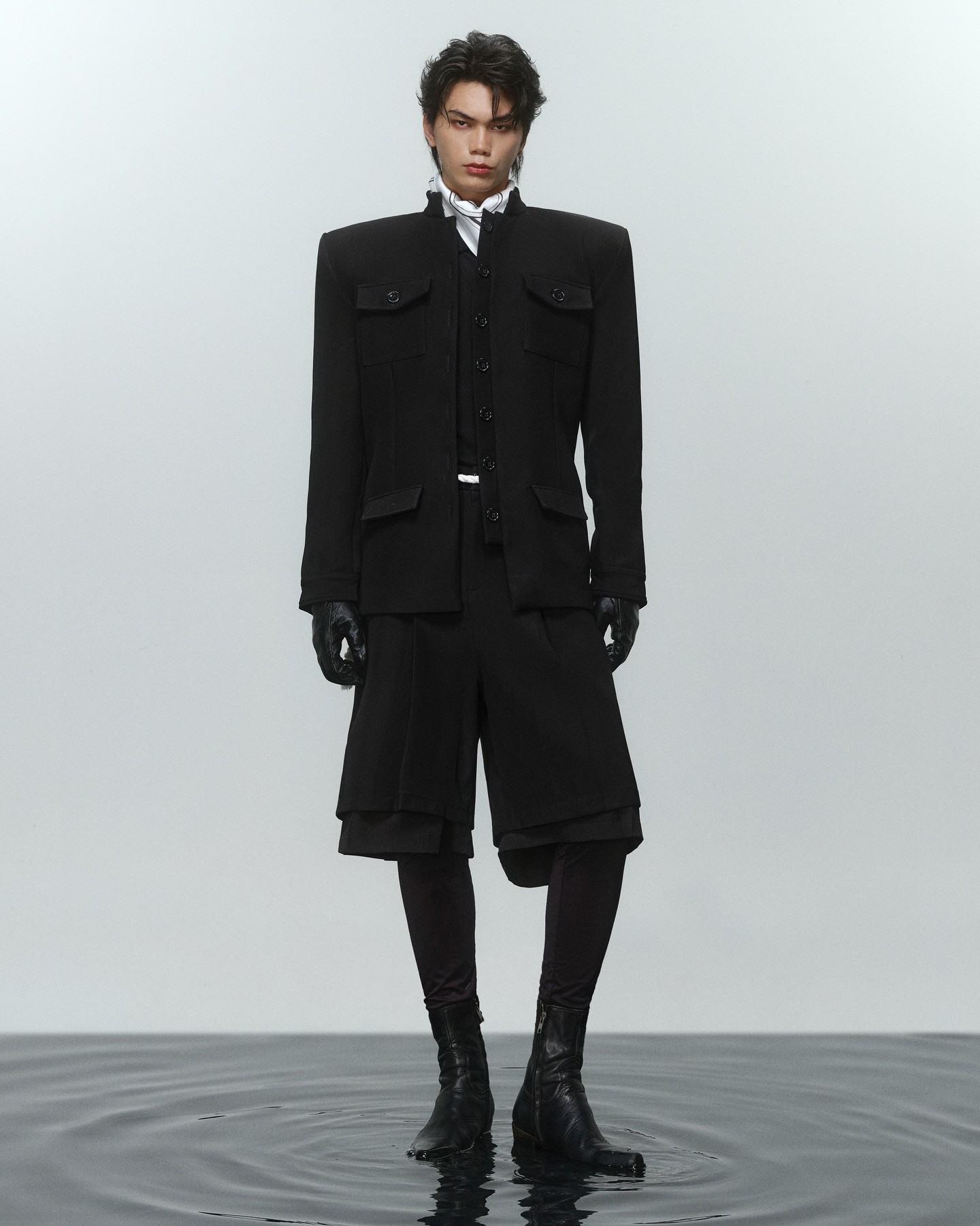 Hinh anh VÂN VÂN V.V – Khi thời trang nói bằng ngôn ngữ phép thuật 2