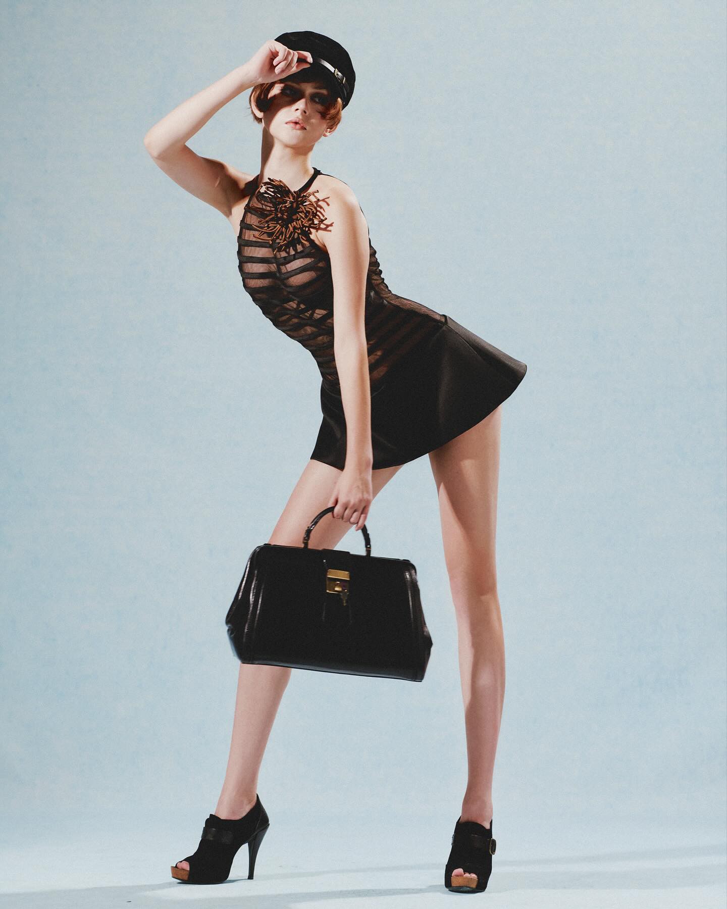 Hinh anh IBIBOSS Chapter V – Femme Forme 7