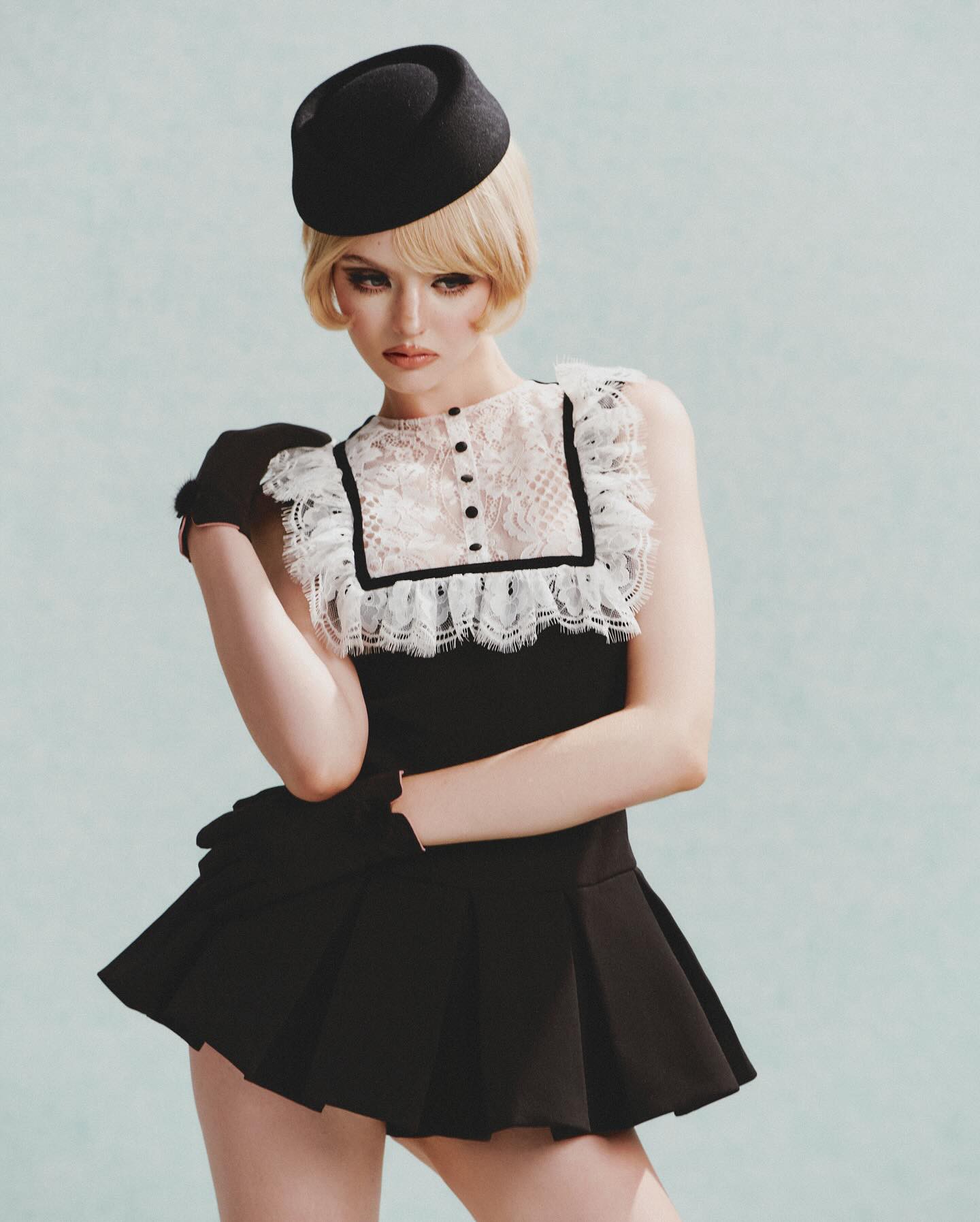 Hinh anh IBIBOSS Chapter V – Femme Forme 1