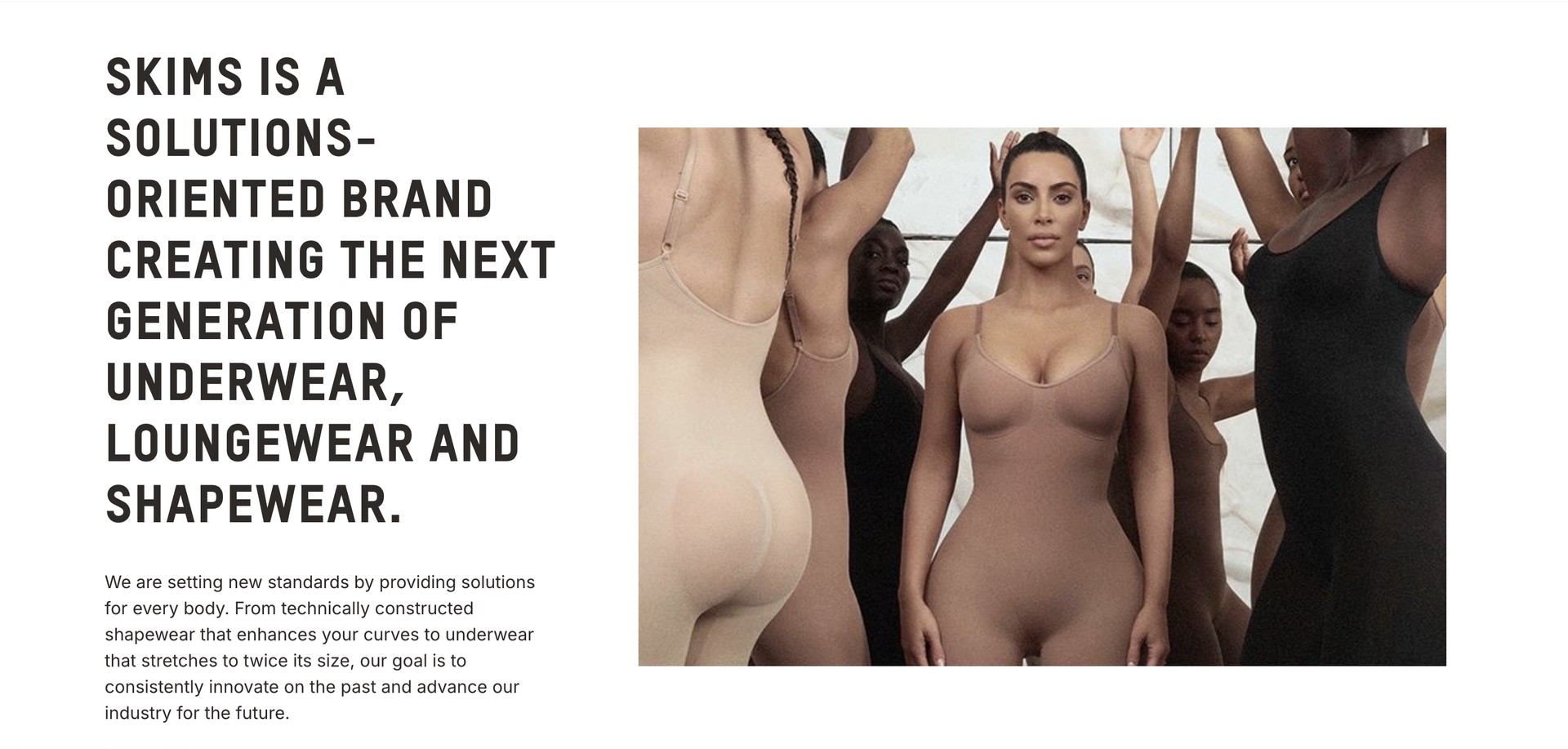 Hinh anh Body positivity: SKIMS, Savage X Fenty, Victoria's Secret - Ai là kẻ mạo danh? 2