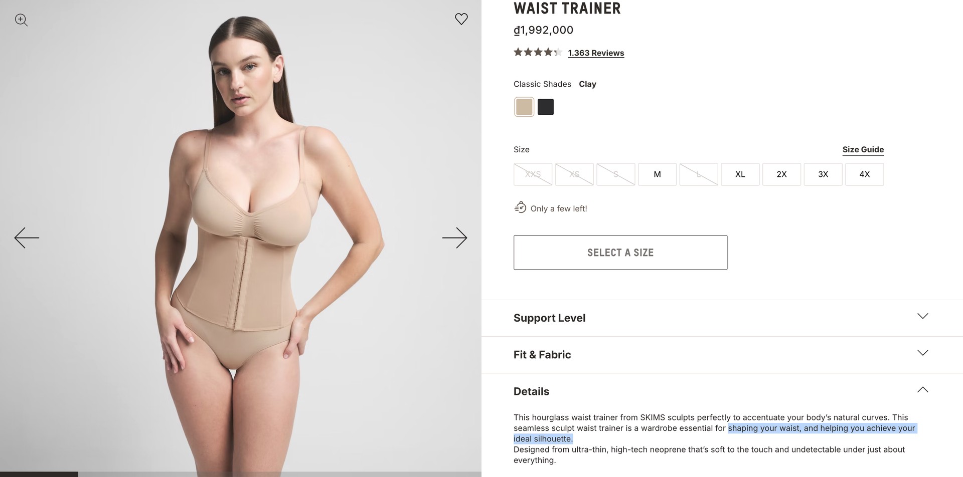 Hinh anh Body positivity: SKIMS, Savage X Fenty, Victoria's Secret - Ai là kẻ mạo danh? 7