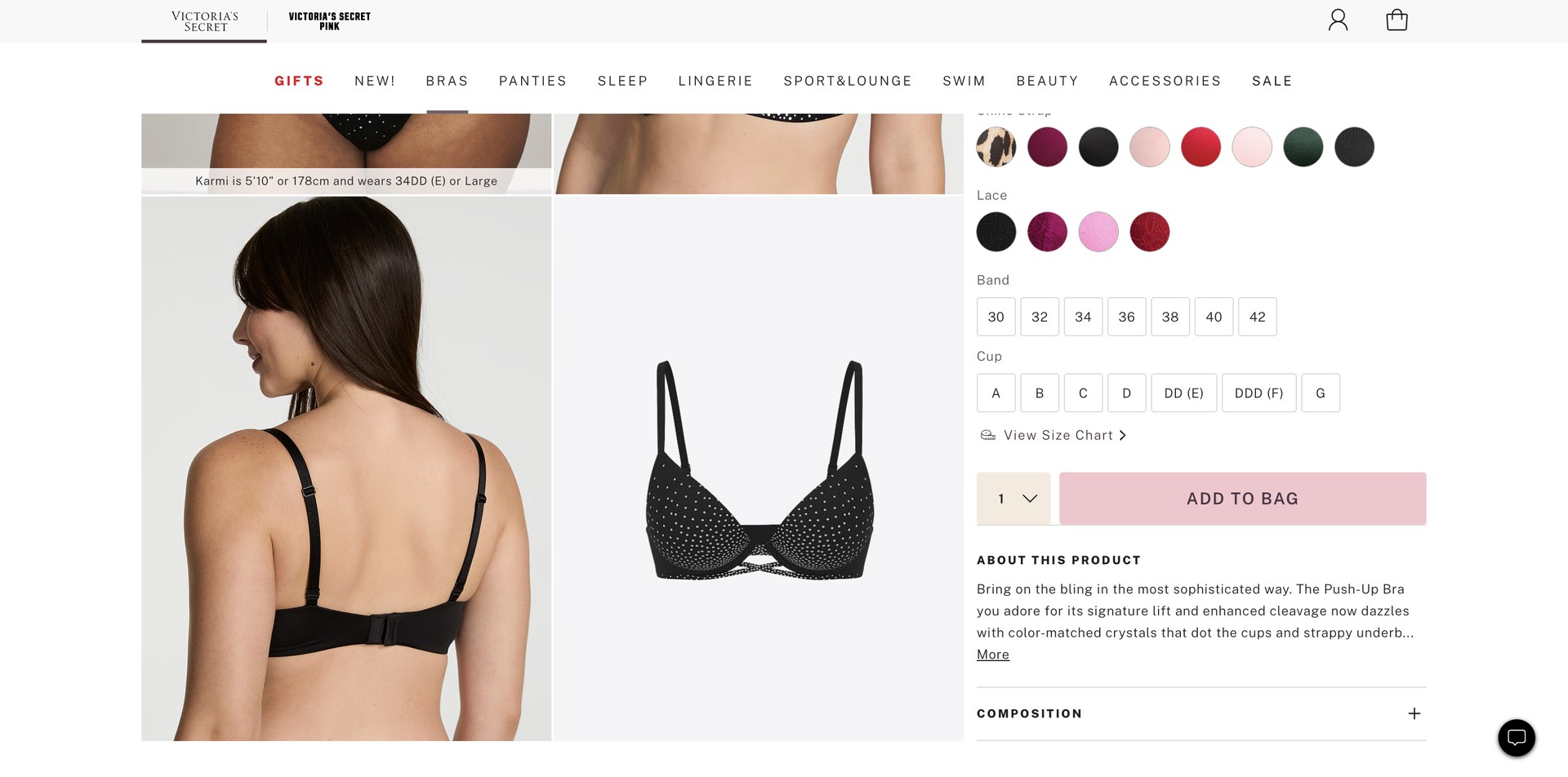 Hinh anh Body positivity: SKIMS, Savage X Fenty, Victoria's Secret - Ai là kẻ mạo danh? 11