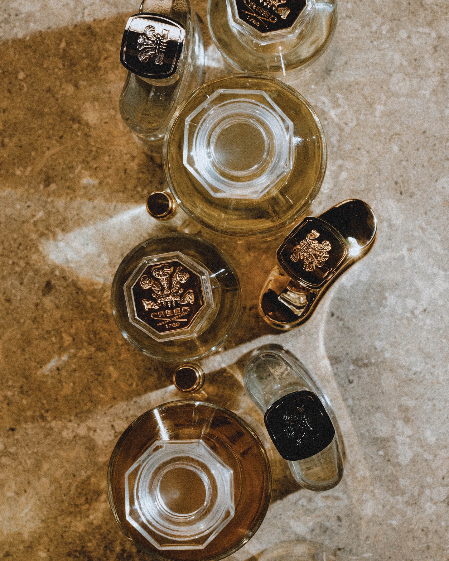 Hinh anh Nước hoa niche mất chất? 1