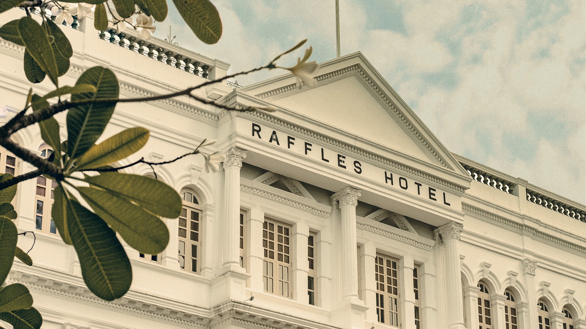 Hinh anh Tinh thần du ngoạn của CHANEL hiện diện tại đảo quốc Singapore 1