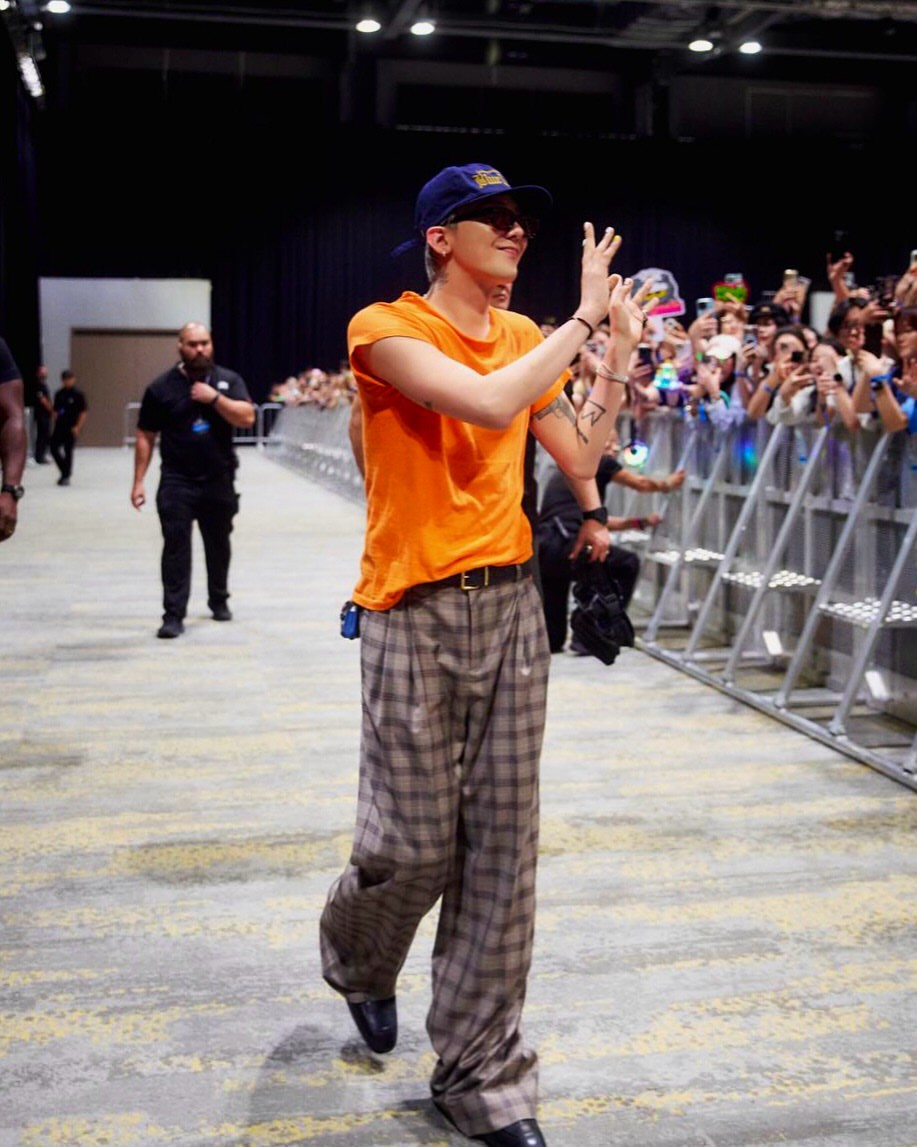 Hinh anh G-Dragon Coded: Công thức là không có công thức 5