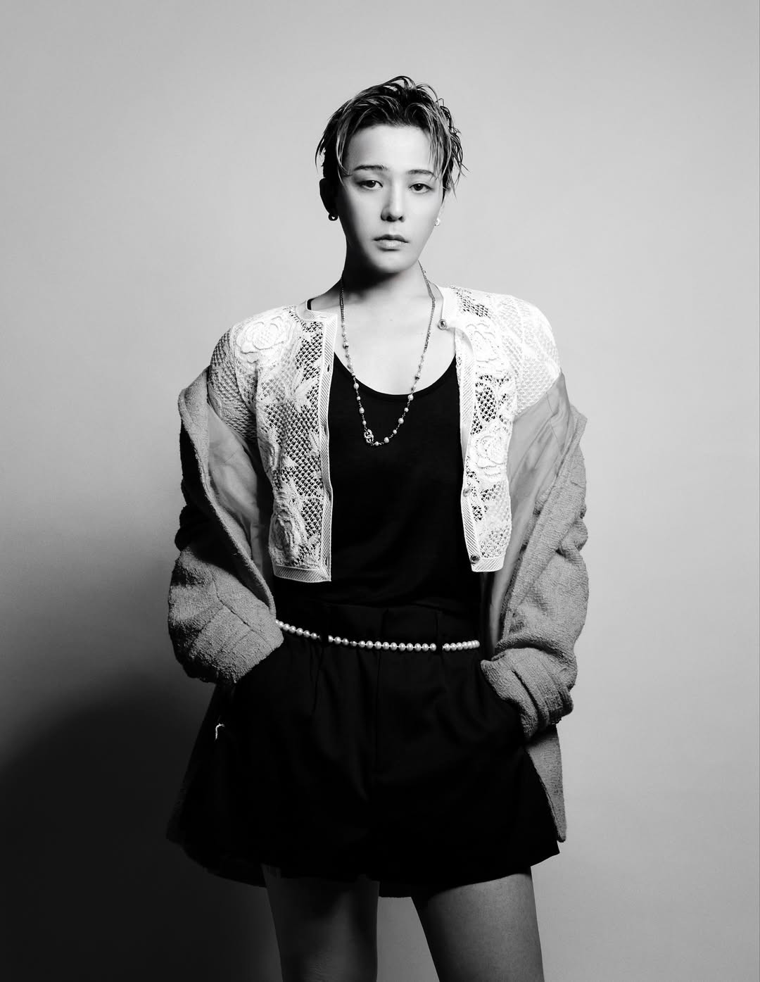 Hinh anh G-Dragon Coded: Công thức là không có công thức 11