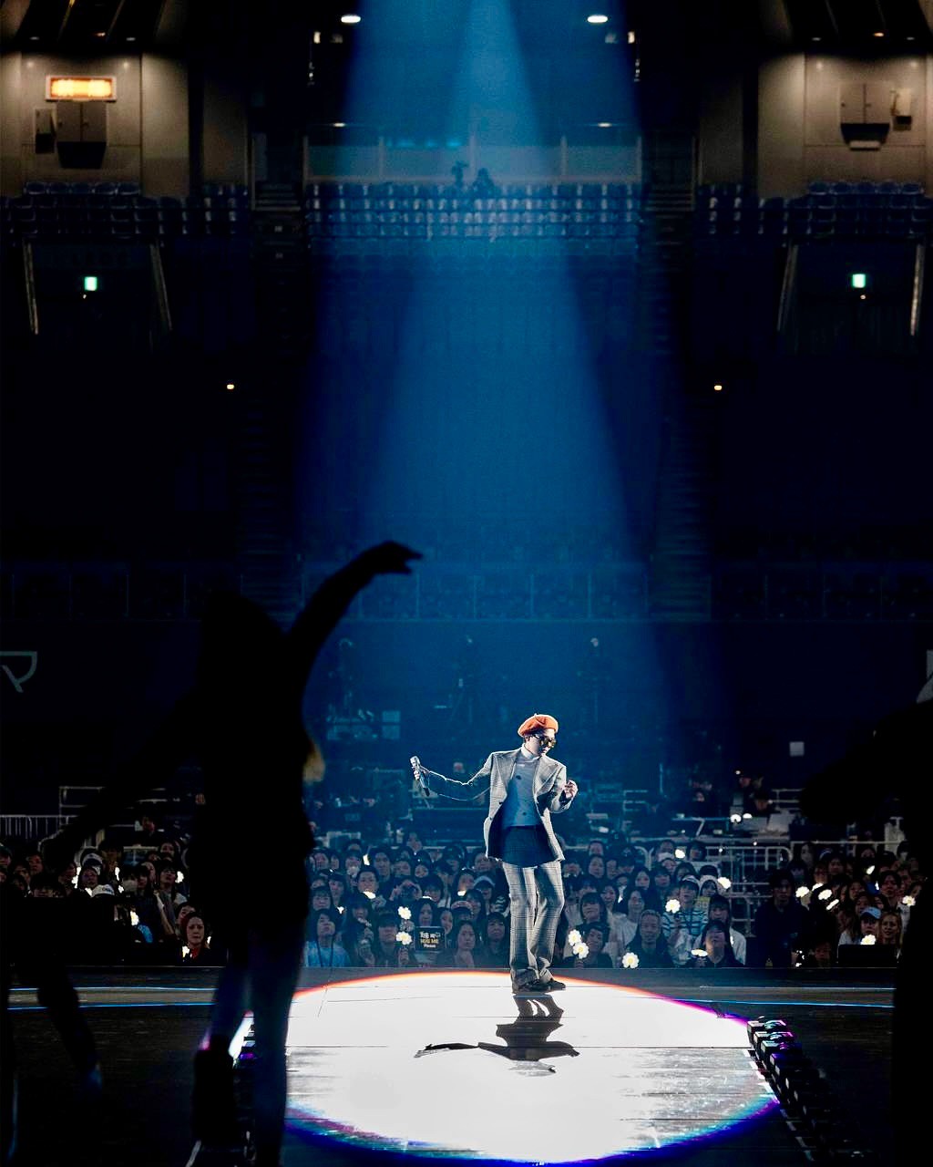 Hinh anh G-Dragon Coded: Công thức là không có công thức 2