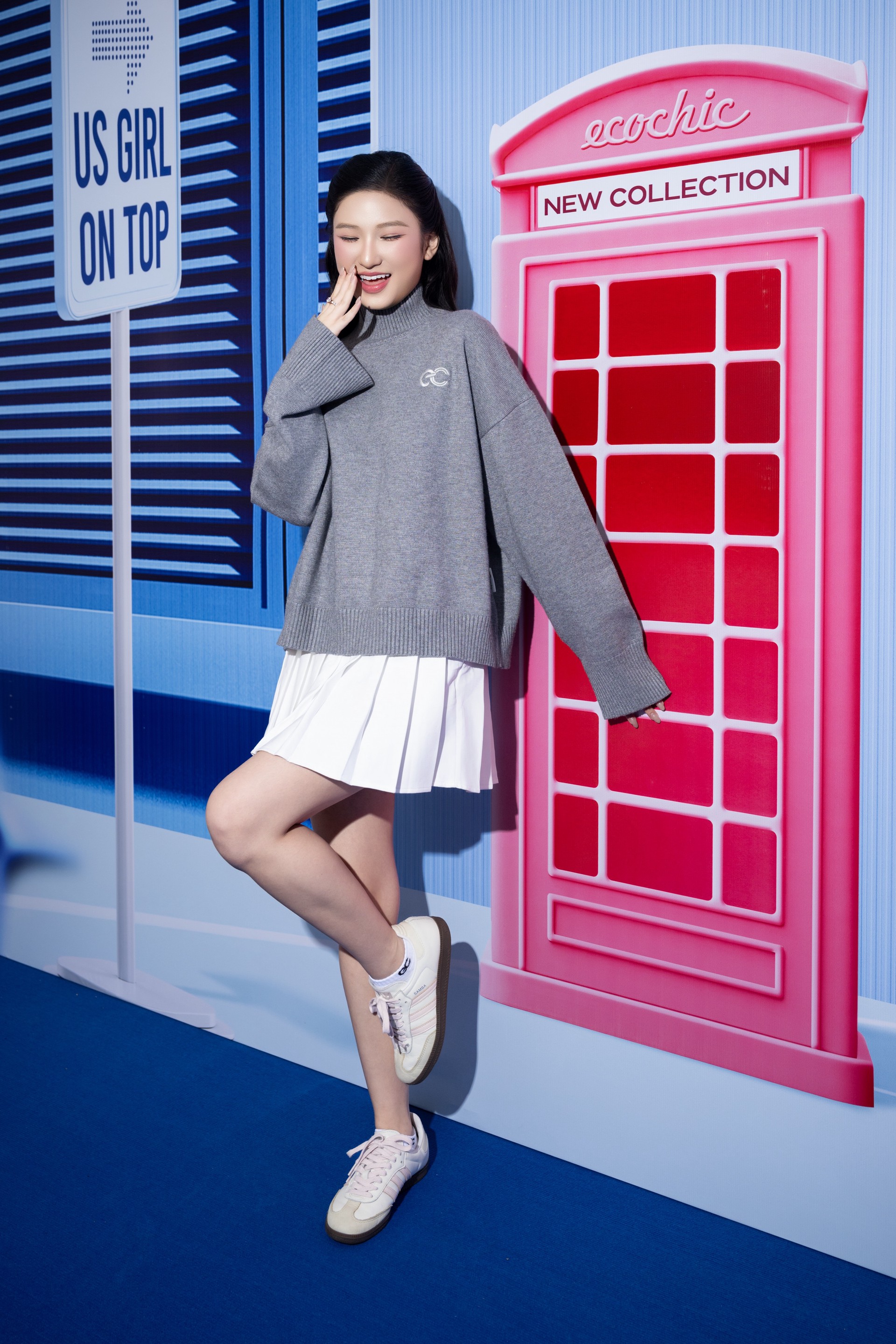 Hinh anh Ecochic x CANIFA mang đến sự cộng hưởng của bản lĩnh và sáng tạo trong BST mới 7