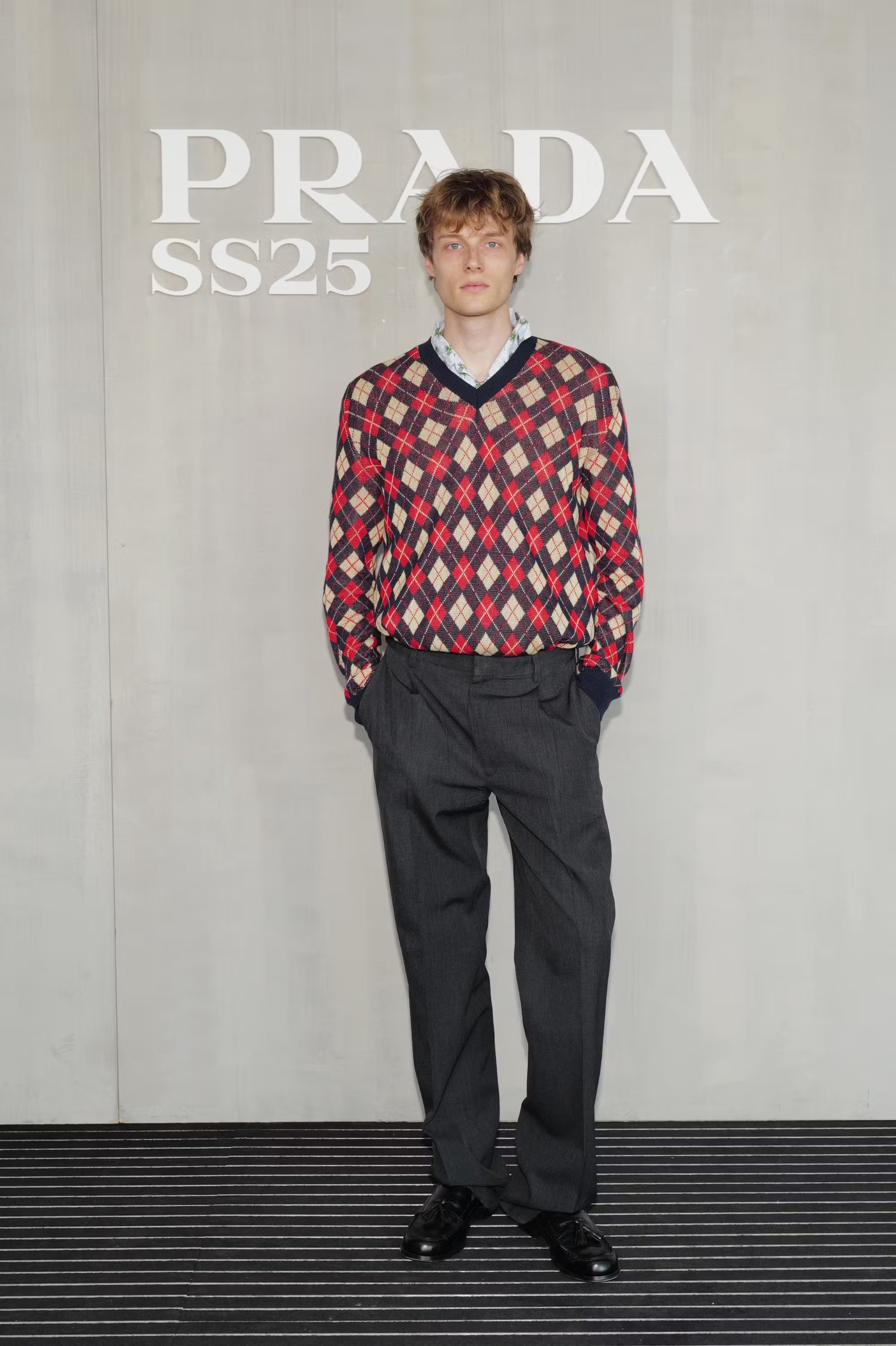 Hinh anh Các cách phối argyle mùa cuối năm 1