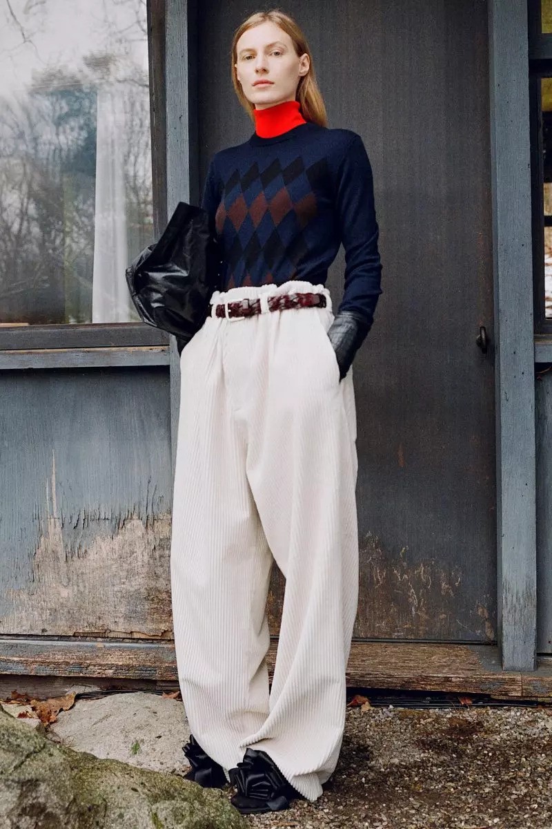 Hinh anh Vì sao argyle “trỗi dậy” trong mùa Thu Đông 2025? 3