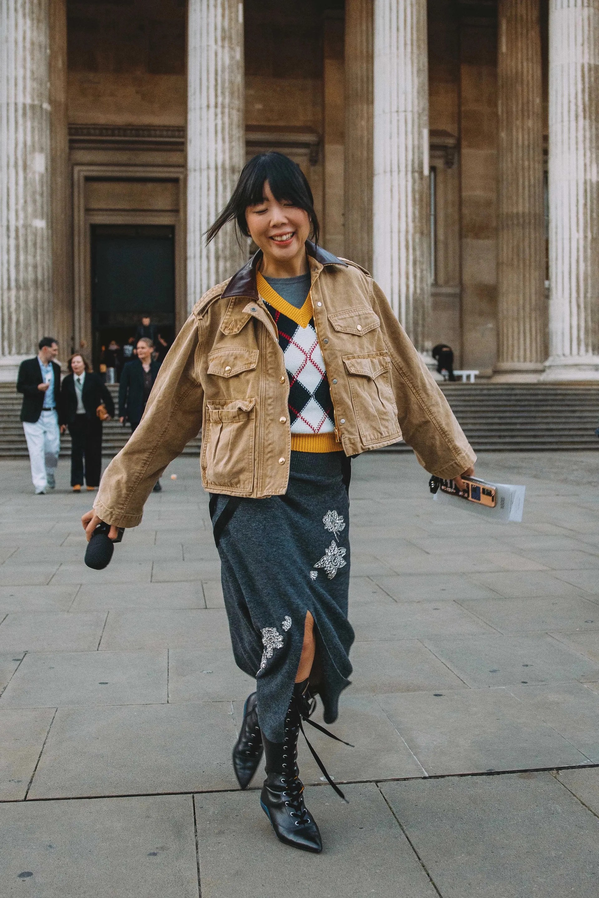 Hinh anh Dịu dàng mùa đông (Soft girl winter) 1