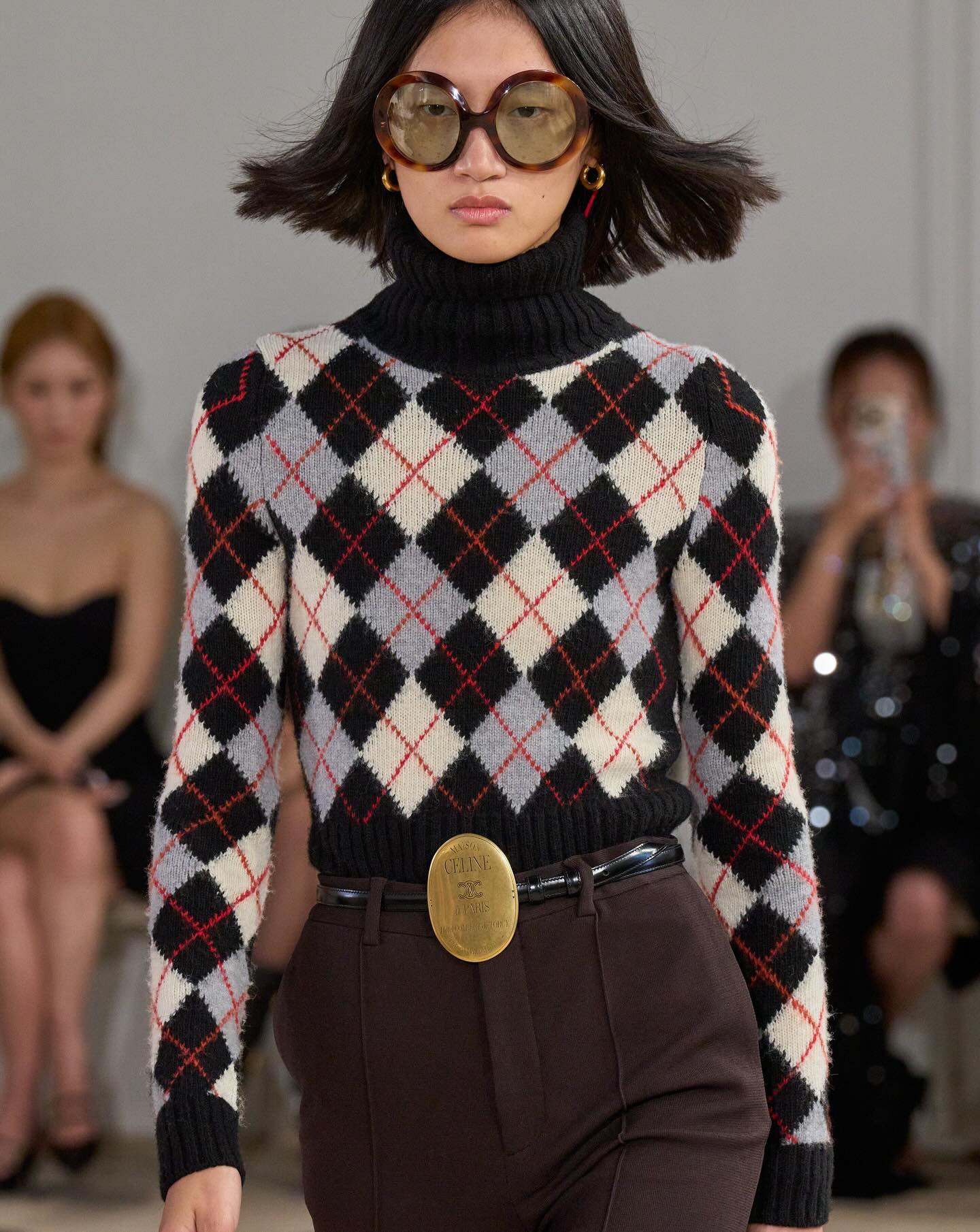 Hinh anh Các cách phối argyle mùa cuối năm 2