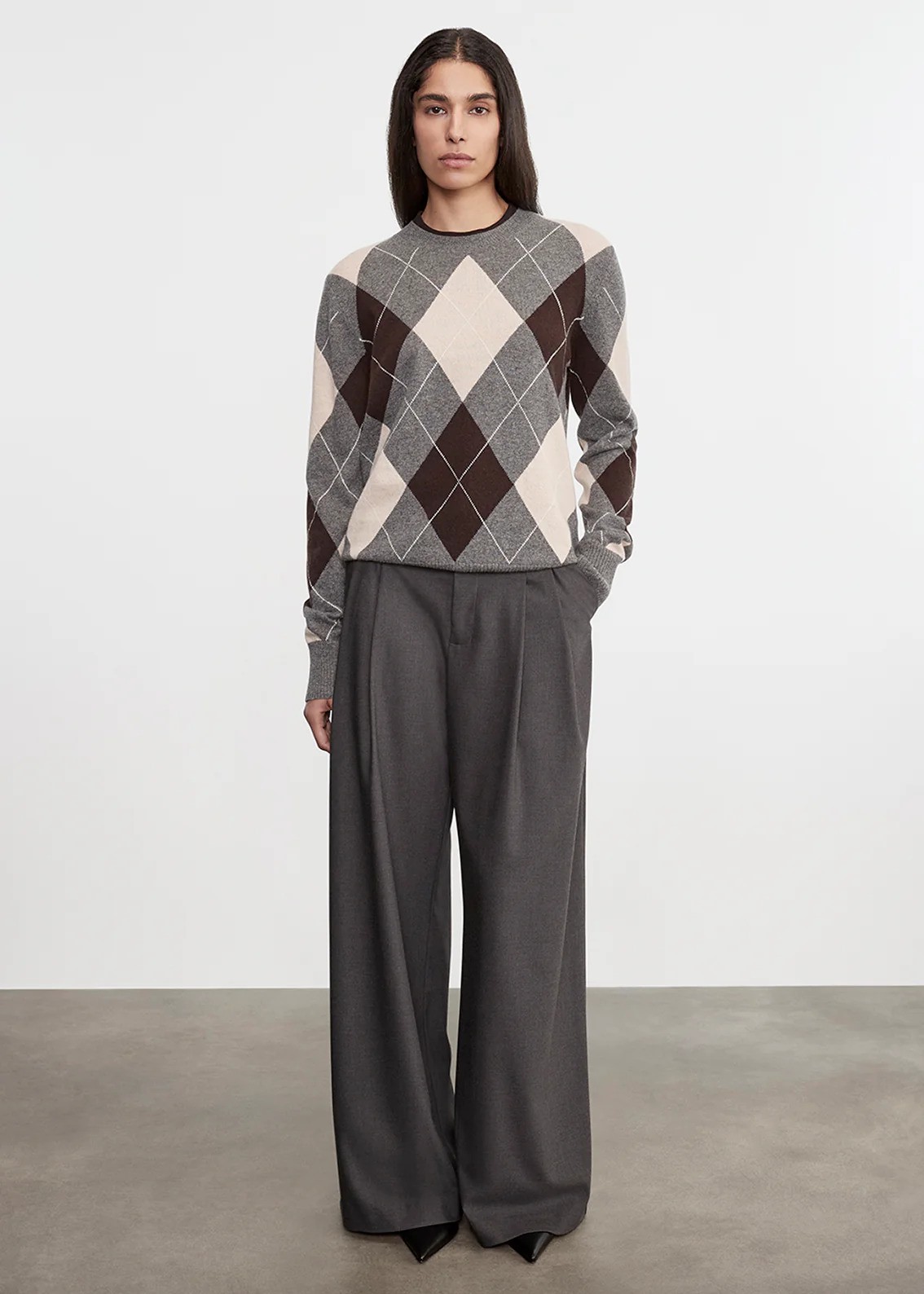 Hinh anh Các cách phối argyle mùa cuối năm 3