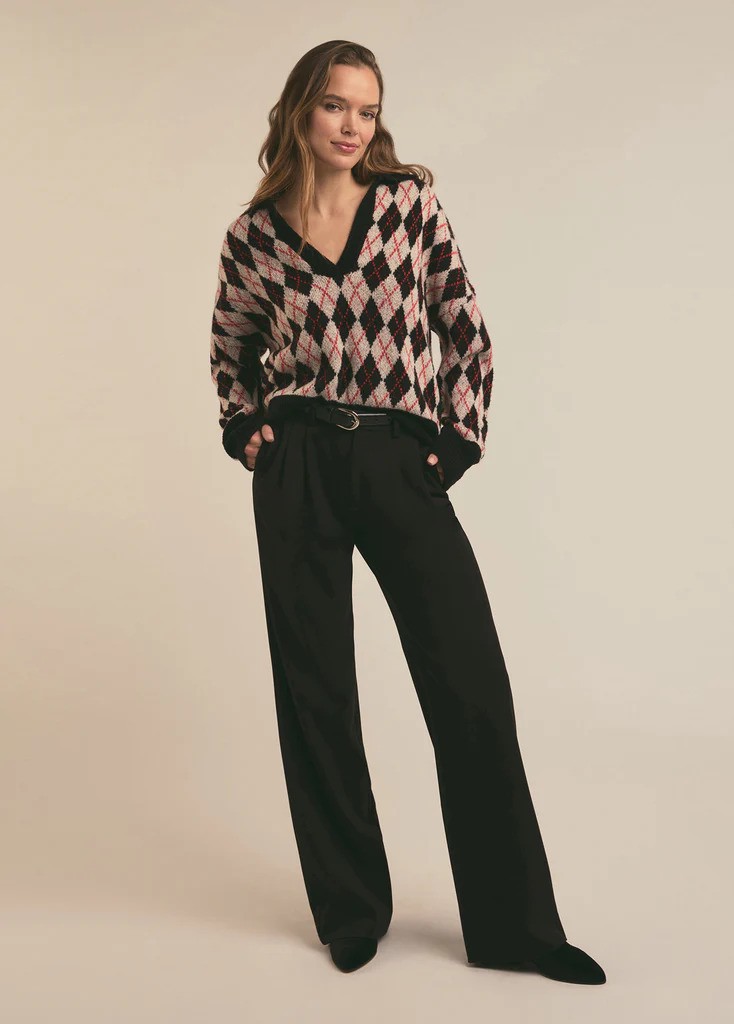 Hinh anh Các cách phối argyle mùa cuối năm 4