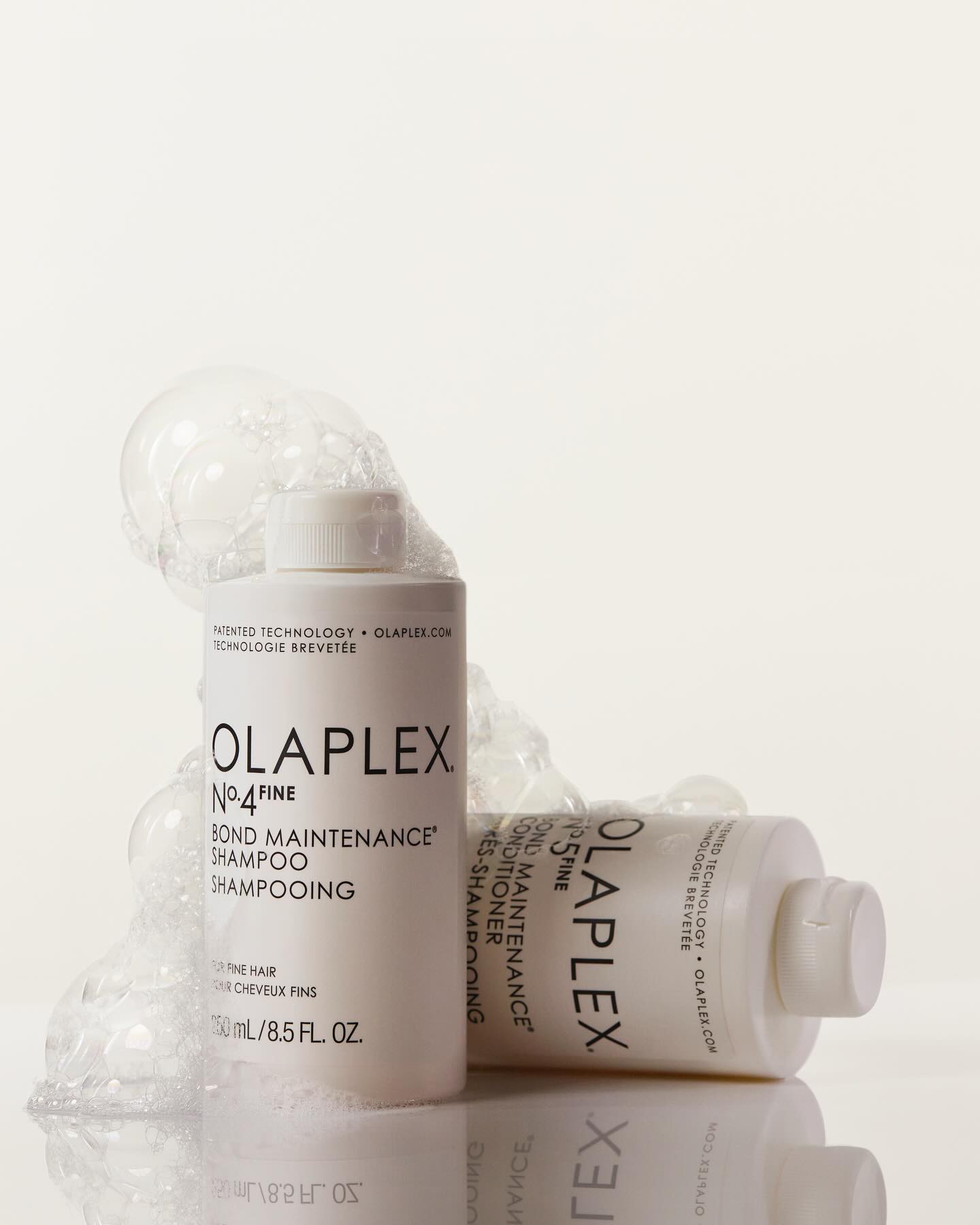 Hinh anh OLAPLEX mang đến giải pháp gấp đôi độ phồng cho tóc mảnh 2