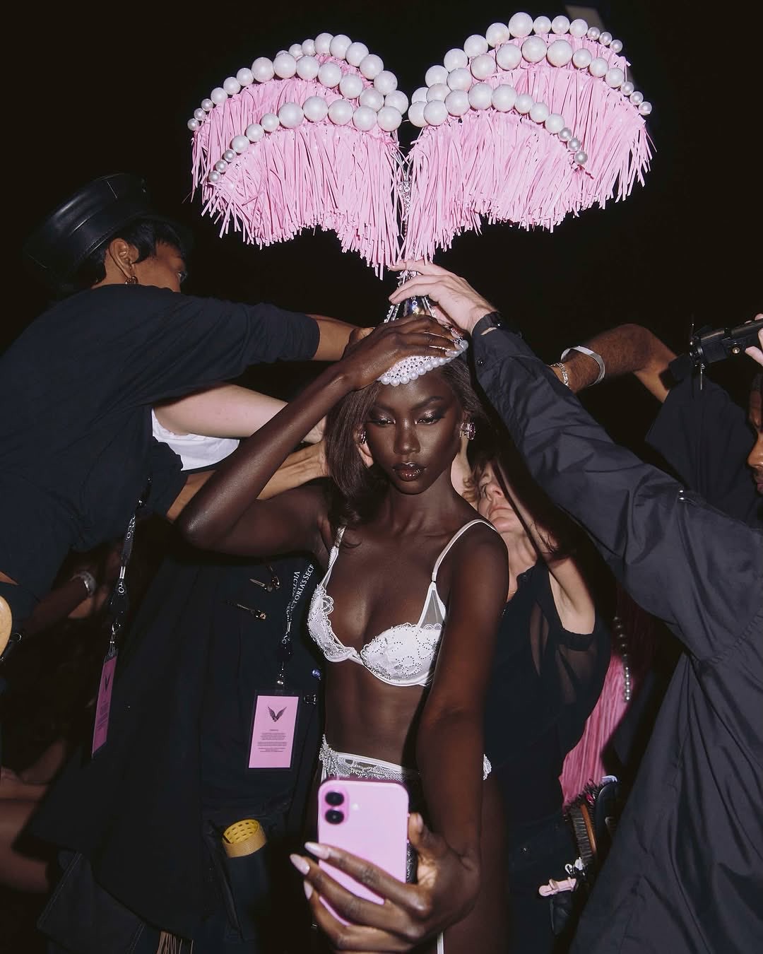 Hinh anh Anok Yai và kỷ nguyên người mẫu mới 2