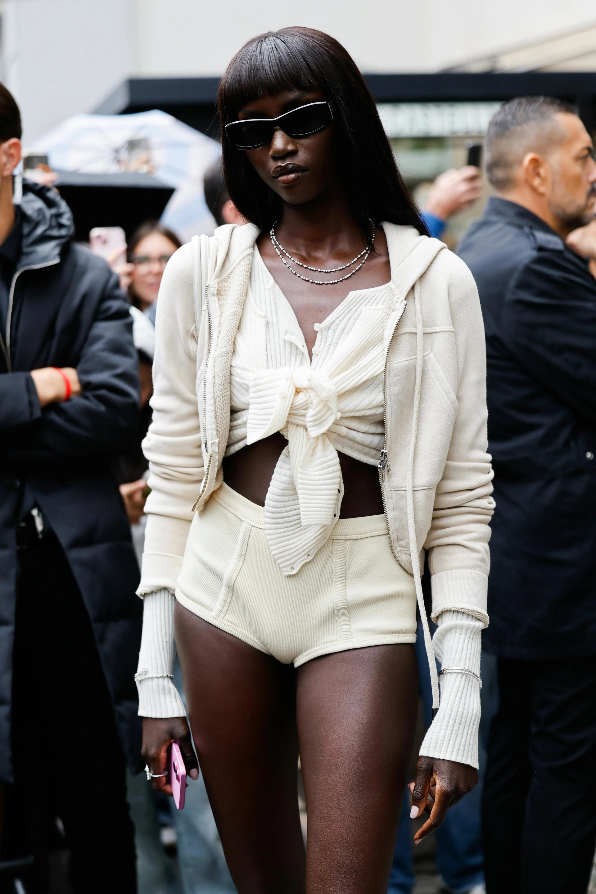 Hinh anh Thảm đỏ trở thành ngôn ngữ quyền lực 9