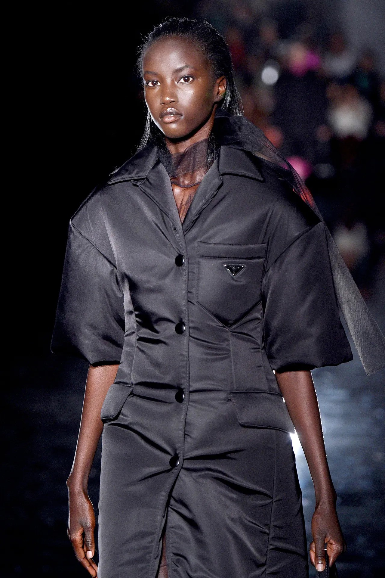 Hinh anh Vì sao Anok Yai xứng đáng với danh hiệu "Người mẫu của năm"? 1