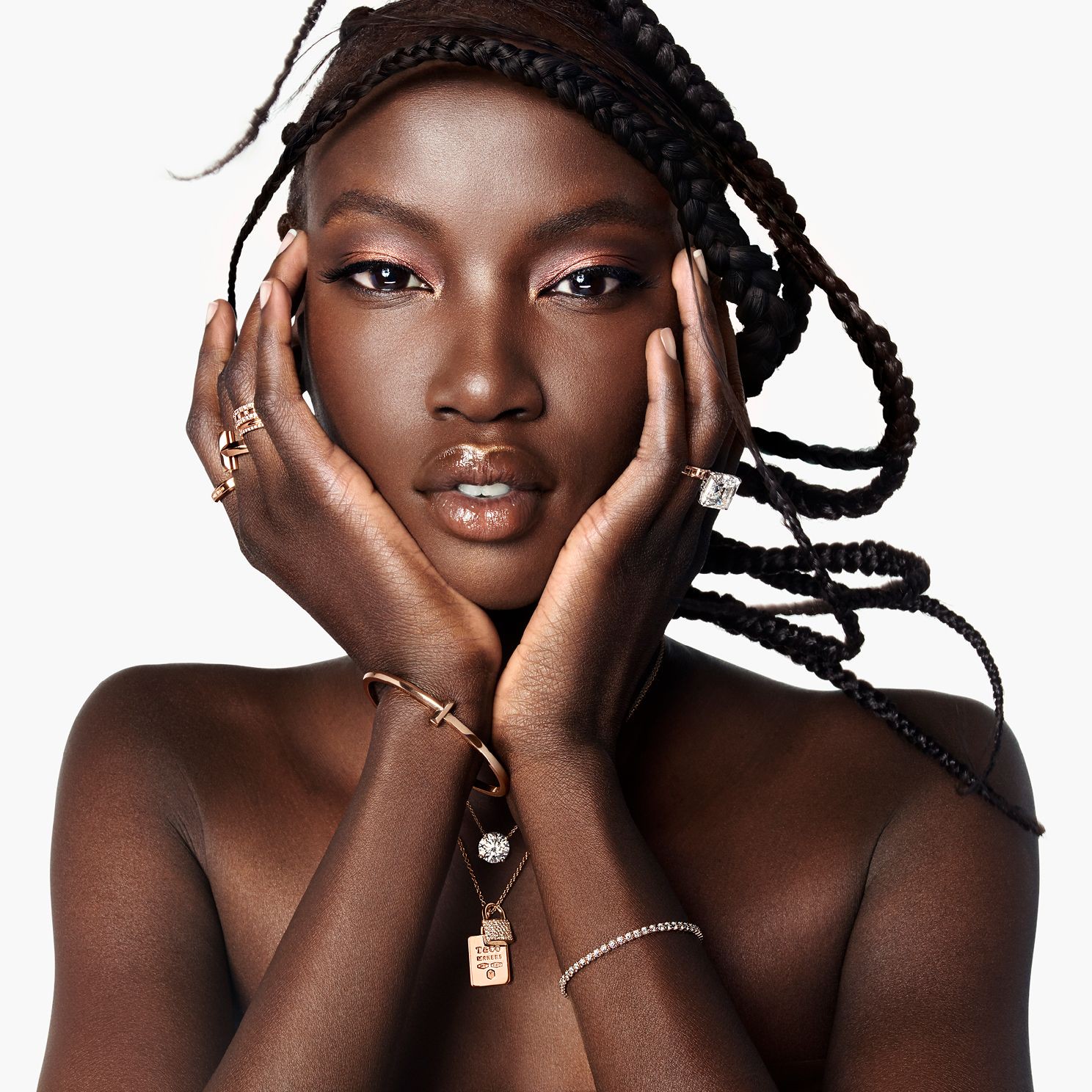 Hinh anh Đa dạng ảnh bìa tạp chí & chiến dịch thời trang danh tiếng 10