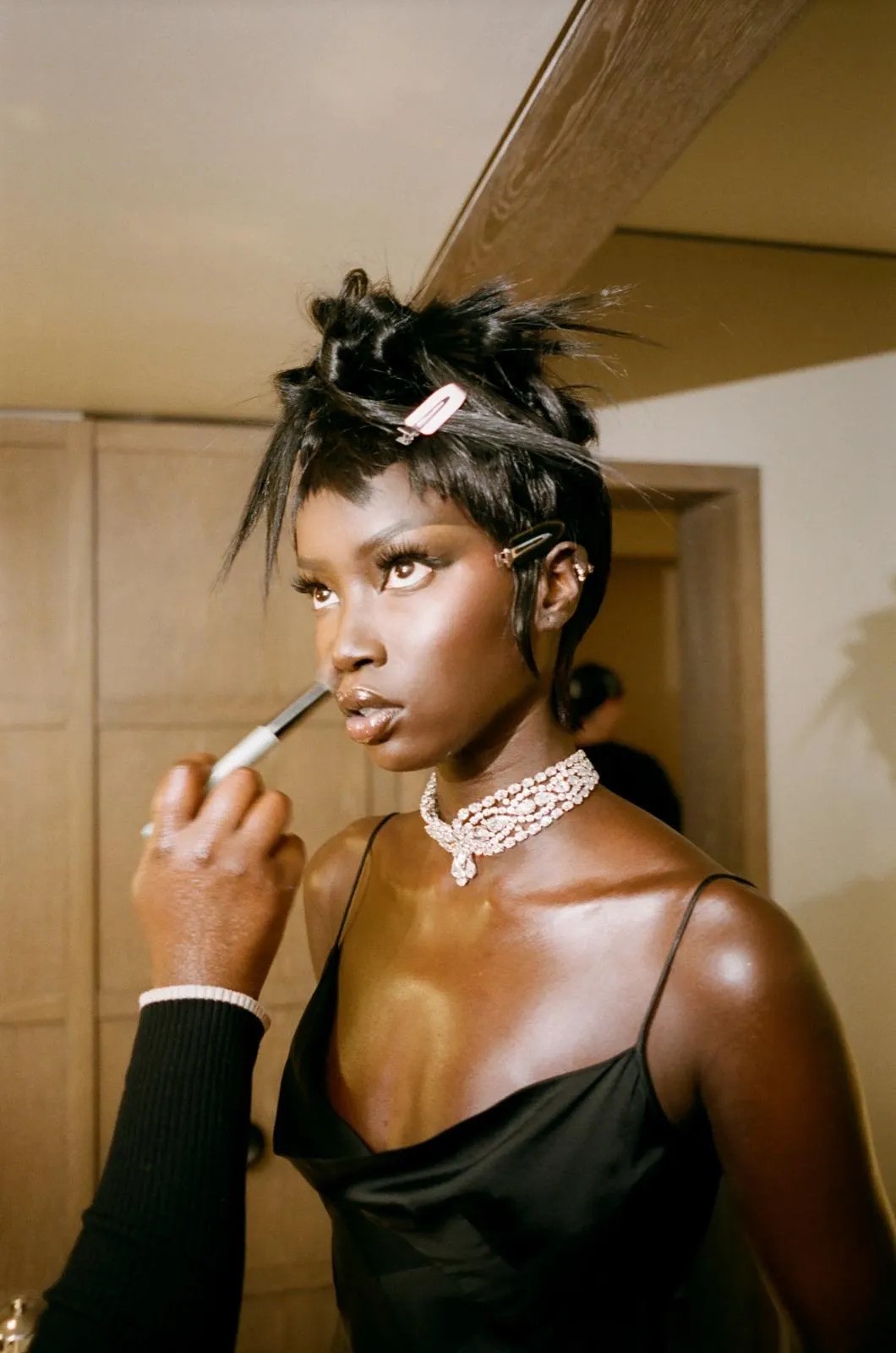 Hinh anh Thảm đỏ trở thành ngôn ngữ quyền lực 6