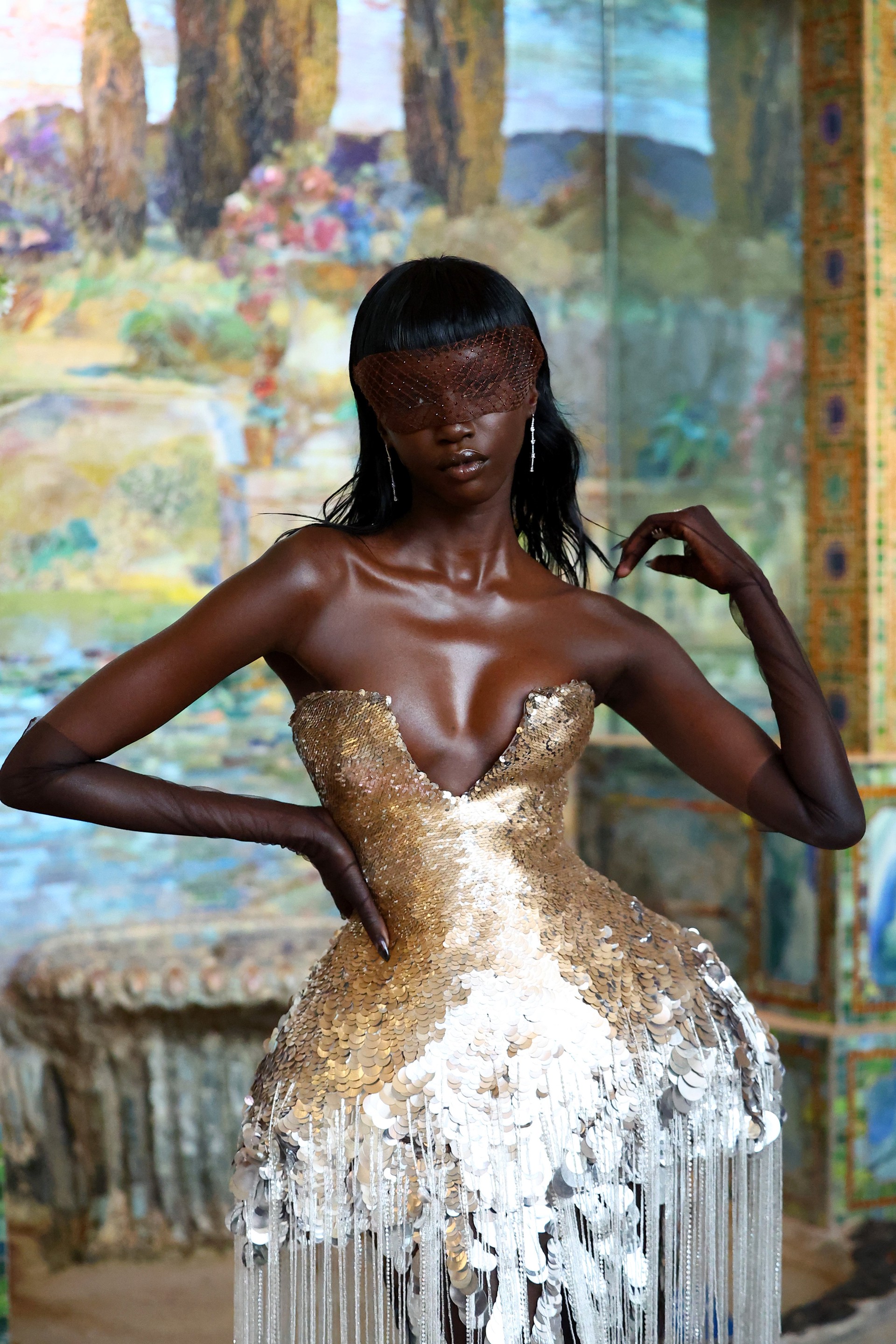 Hinh anh Thảm đỏ trở thành ngôn ngữ quyền lực 11