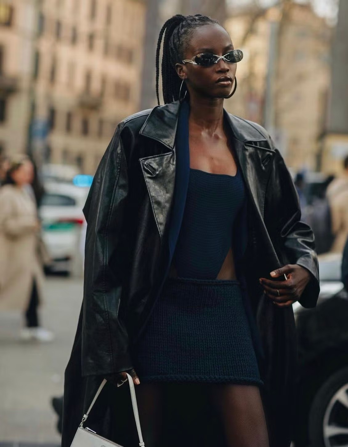 Hinh anh Thời trang đường phố nổi bật và độc đáo 1