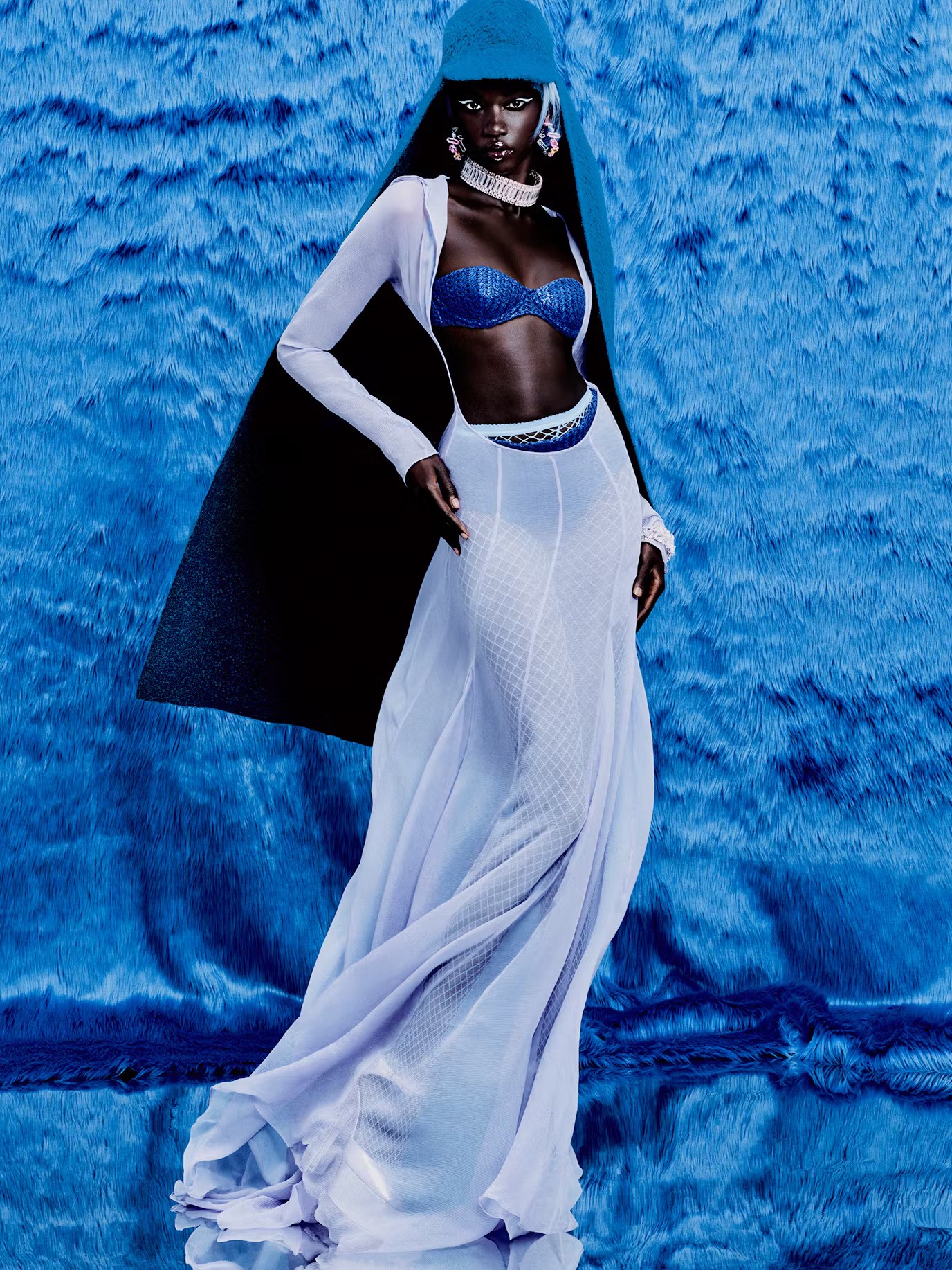 Hinh anh Đa dạng ảnh bìa tạp chí & chiến dịch thời trang danh tiếng 7