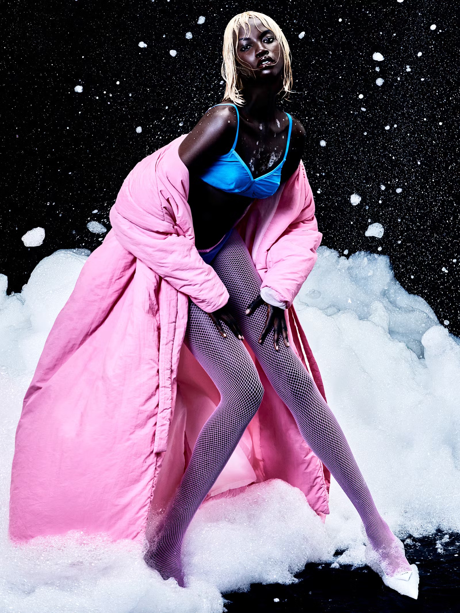 Hinh anh Đa dạng ảnh bìa tạp chí & chiến dịch thời trang danh tiếng 6