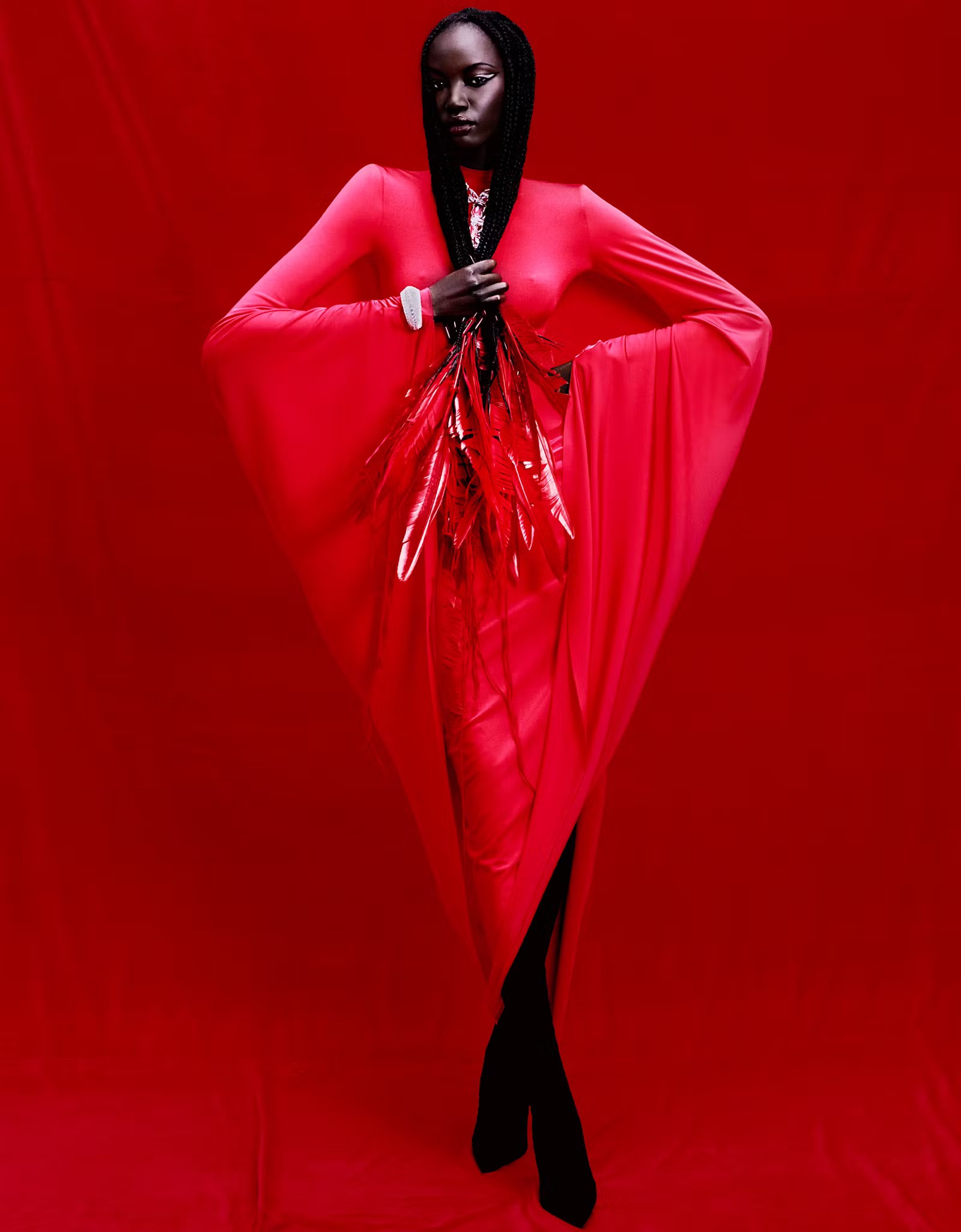 Hinh anh Đa dạng ảnh bìa tạp chí & chiến dịch thời trang danh tiếng 5