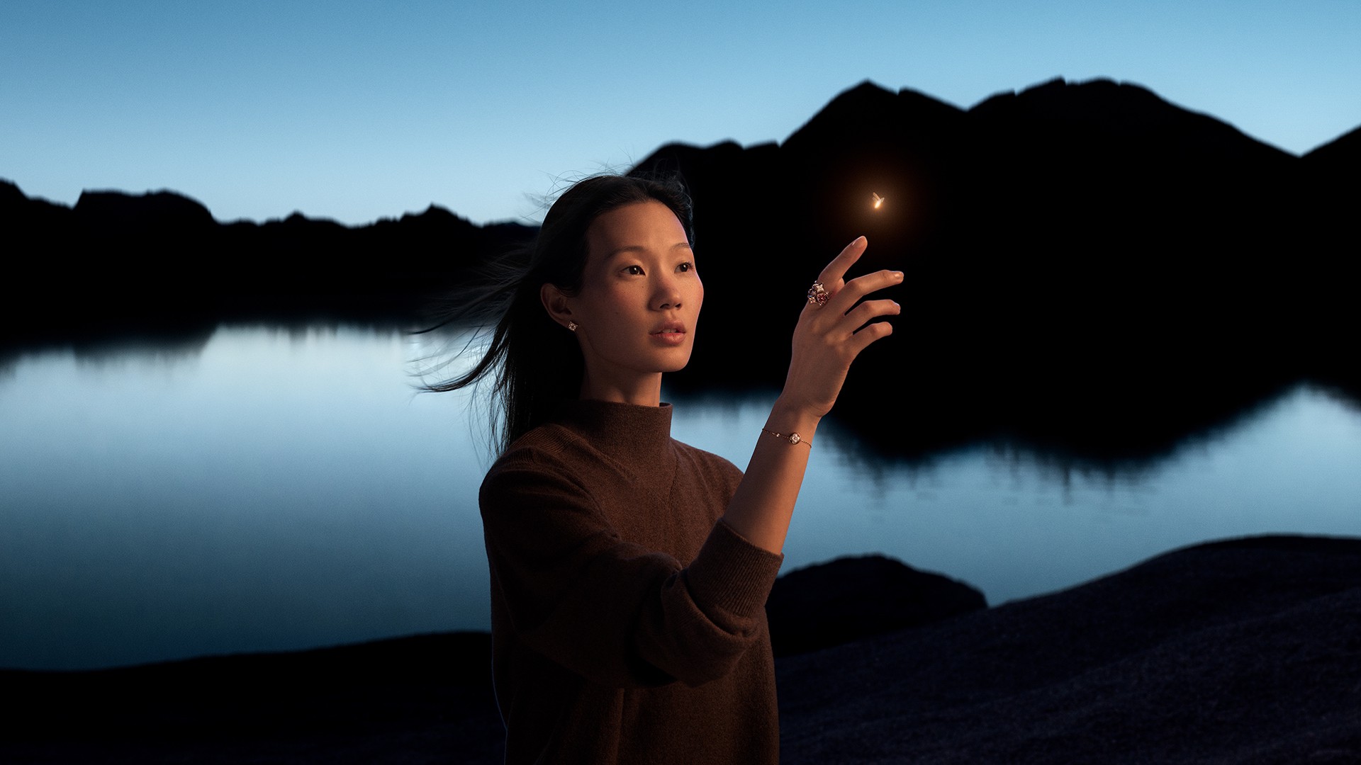 Hinh anh Phép màu lễ hội trong chiến dịch “Le Voyage des Lumières” của Louis Vuitton 10