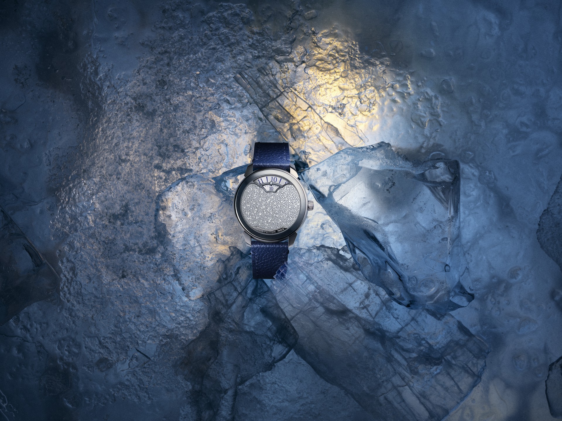 Hinh anh Phép màu lễ hội trong chiến dịch “Le Voyage des Lumières” của Louis Vuitton 13