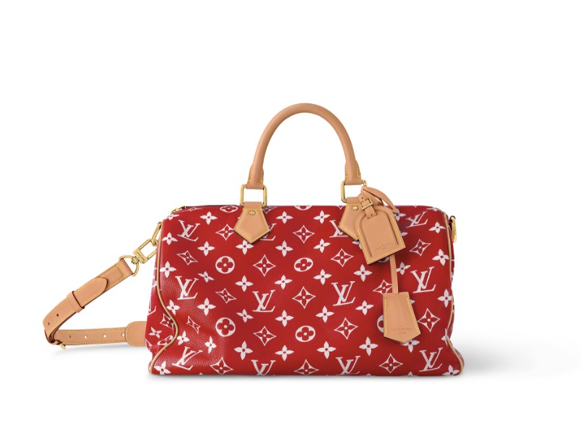 Hinh anh Phép màu lễ hội trong chiến dịch “Le Voyage des Lumières” của Louis Vuitton 5