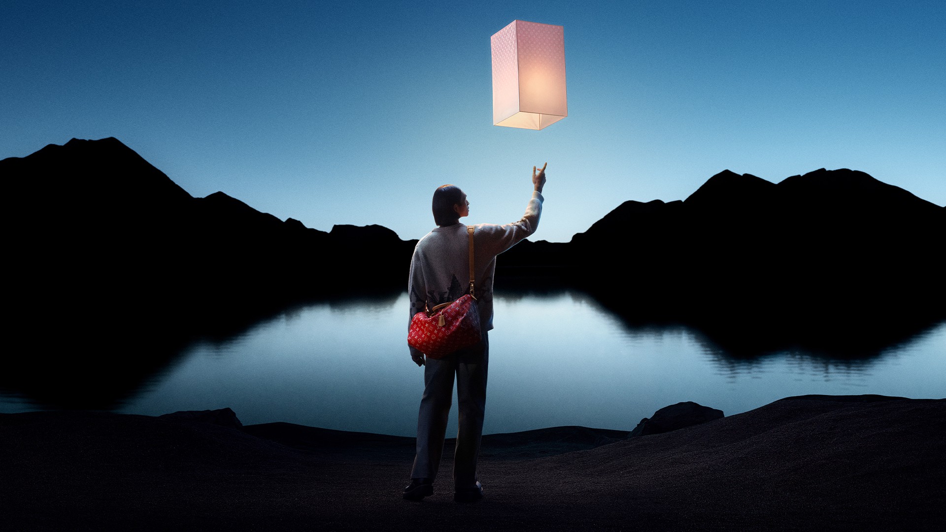 Hinh anh Phép màu lễ hội trong chiến dịch “Le Voyage des Lumières” của Louis Vuitton 12