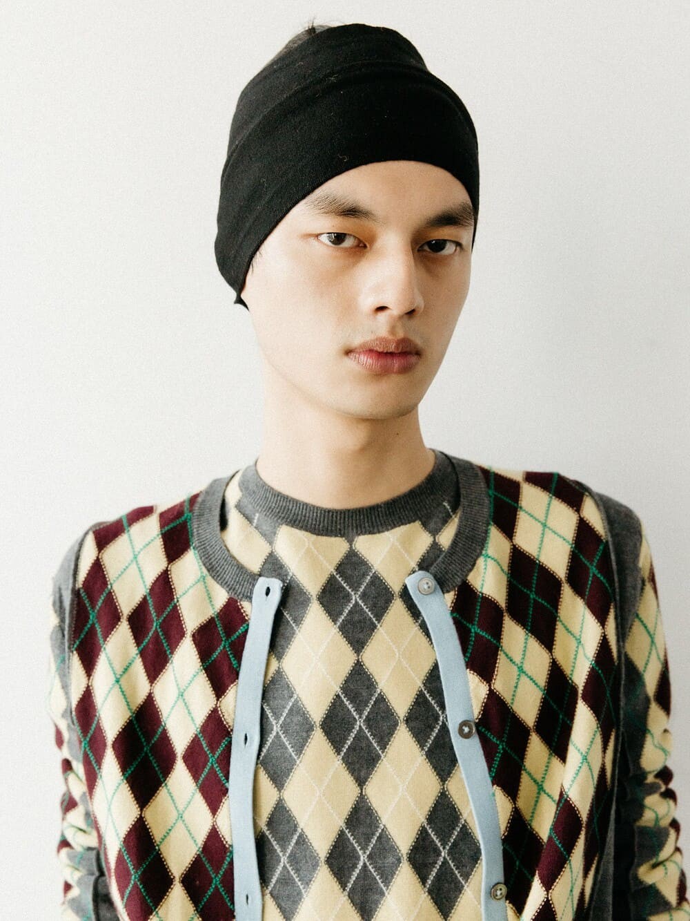 Hinh anh Vì sao argyle “trỗi dậy” trong mùa Thu Đông 2025? 5