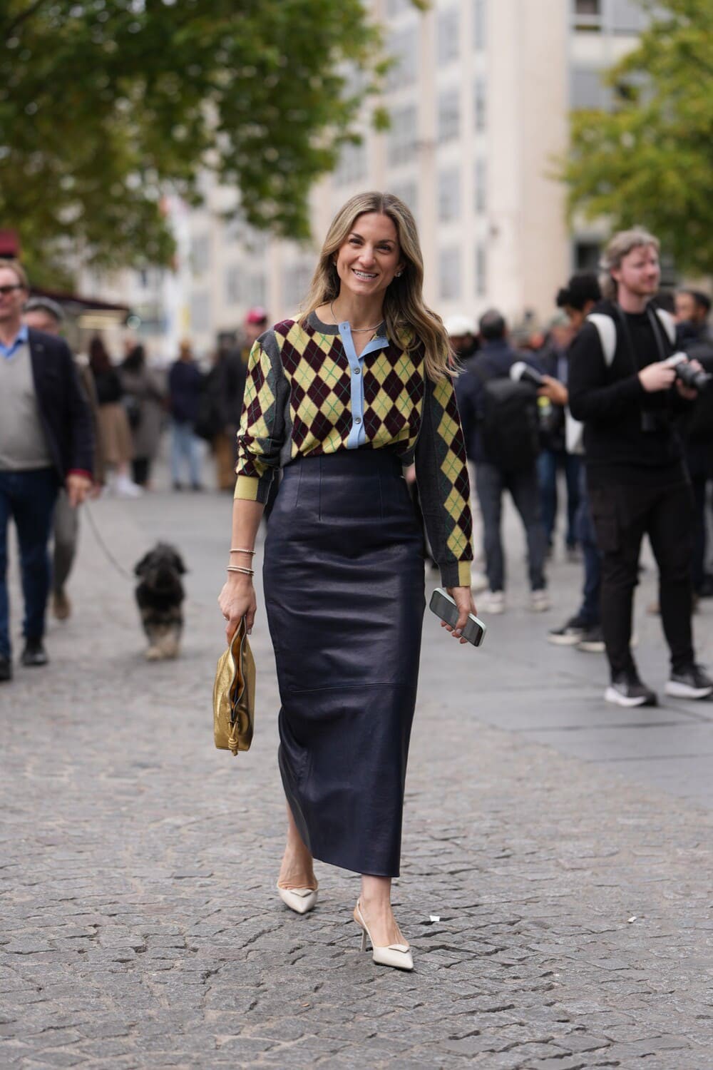 Hinh anh Cách chọn argyle knits tinh tế 3