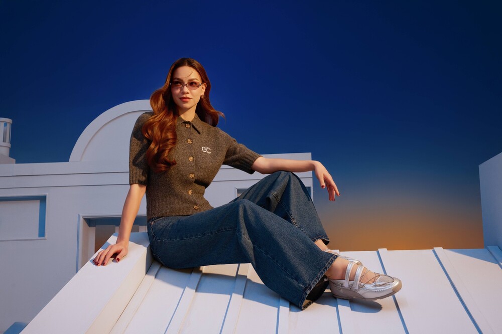 Hinh anh Ecochic x CANIFA mang đến sự cộng hưởng của bản lĩnh và sáng tạo trong BST mới 1