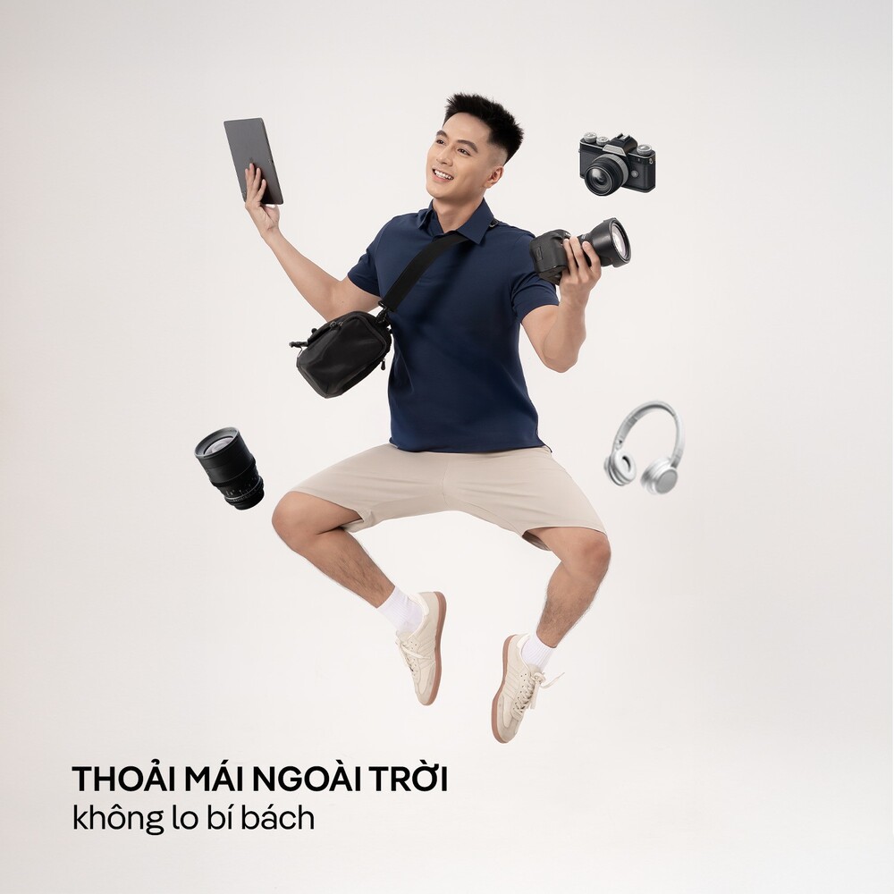 Hinh anh Coolmate và khát vọng toàn cầu 4