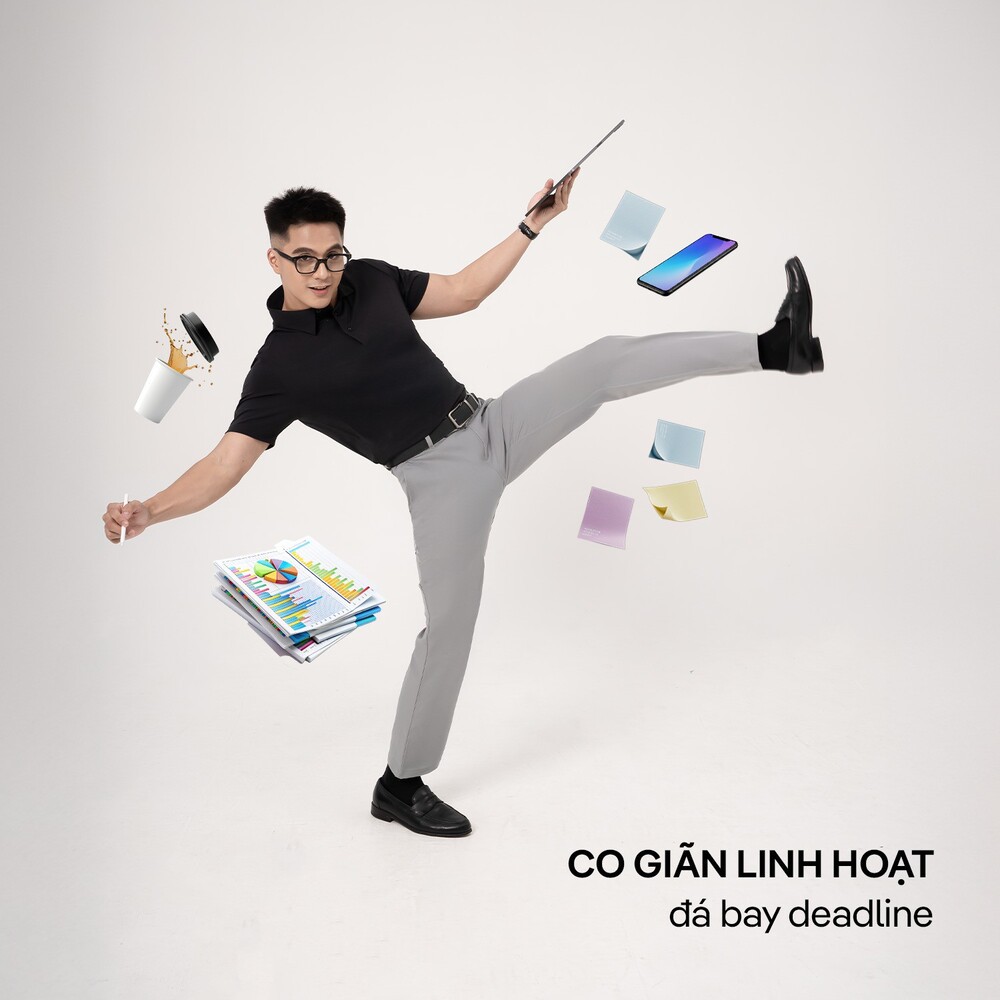 Hinh anh Coolmate và khát vọng toàn cầu 5