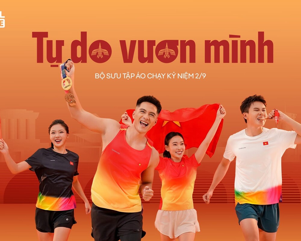 Hinh anh Coolmate và khát vọng toàn cầu 14