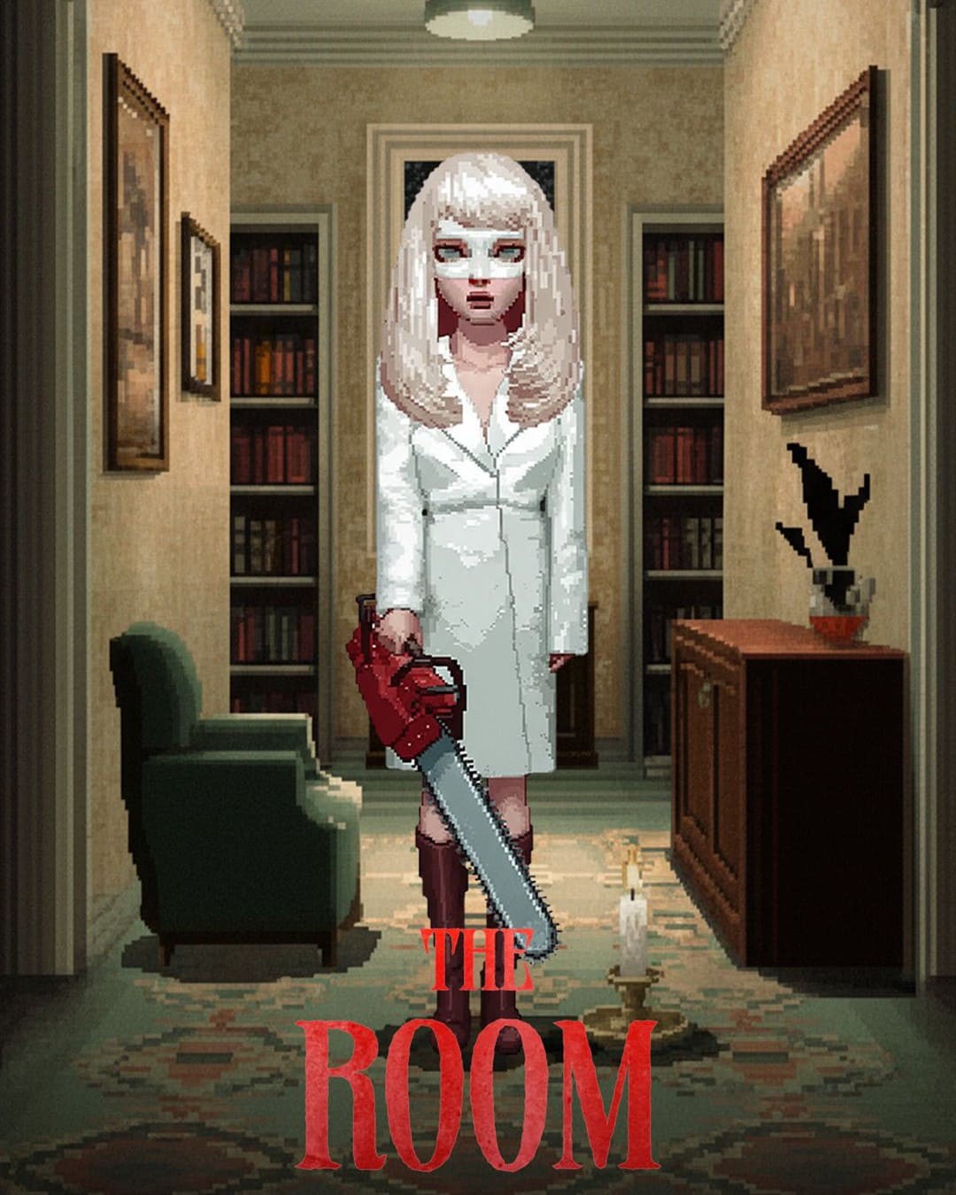 Hinh anh Thoát hiểm THE ROOM, nhập vai vào tựa game kinh dị với Gentle Monster  1