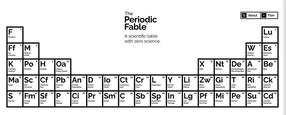 Hinh anh 4 sản phẩm làm đẹp bị The Ordinary bế lên chiến dịch tố cáo 1