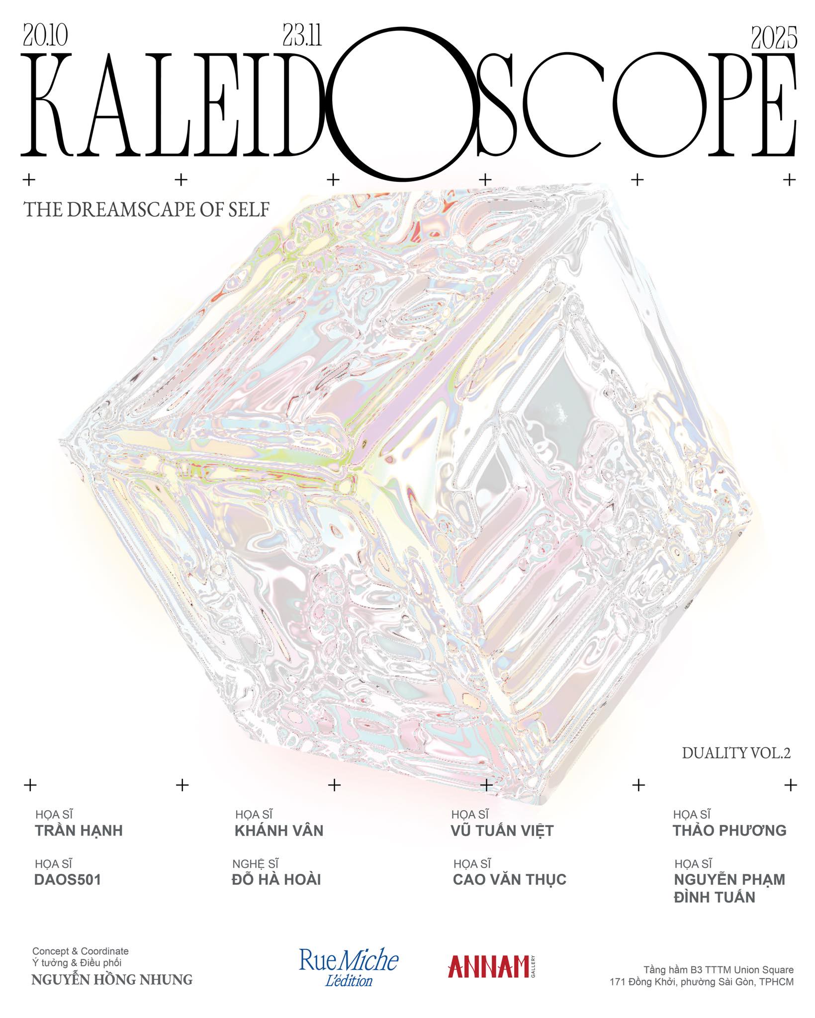 Hinh anh Dành cho những tâm hồn yêu cái đẹp: 9 sự kiện nghệ thuật tháng 11 1