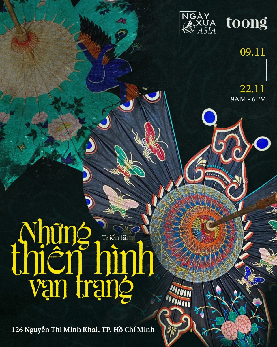 Hinh anh Dành cho những tâm hồn yêu cái đẹp: 9 sự kiện nghệ thuật tháng 11 10