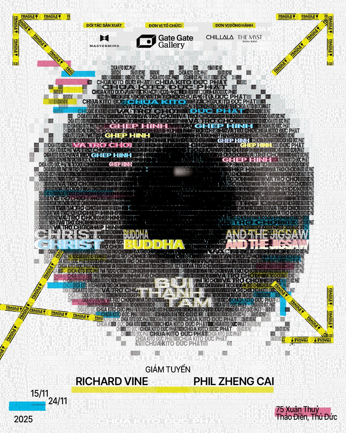 Hinh anh Dành cho những tâm hồn yêu cái đẹp: 9 sự kiện nghệ thuật tháng 11 14