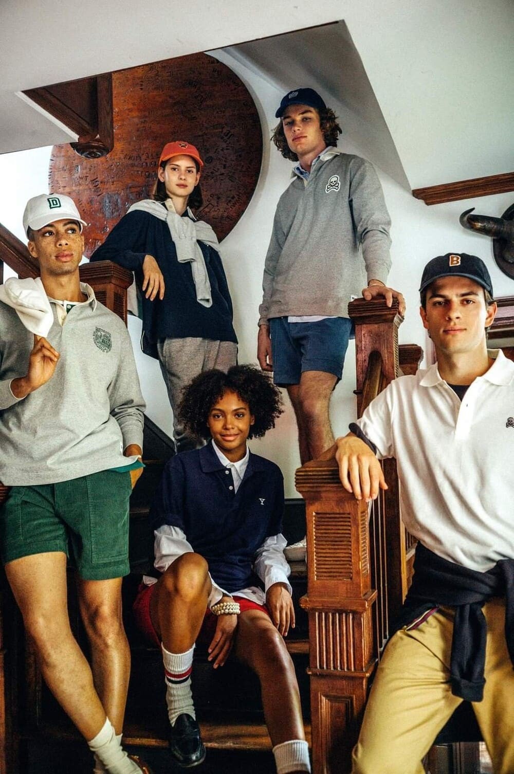 Hinh anh Giải mã sự hồi sinh của chiếc cổ áo polo từng gây tranh cãi 10