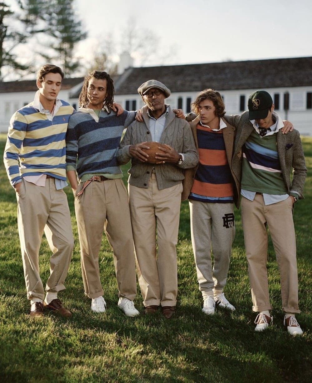 Hinh anh Giải mã sự hồi sinh của chiếc cổ áo polo từng gây tranh cãi 9